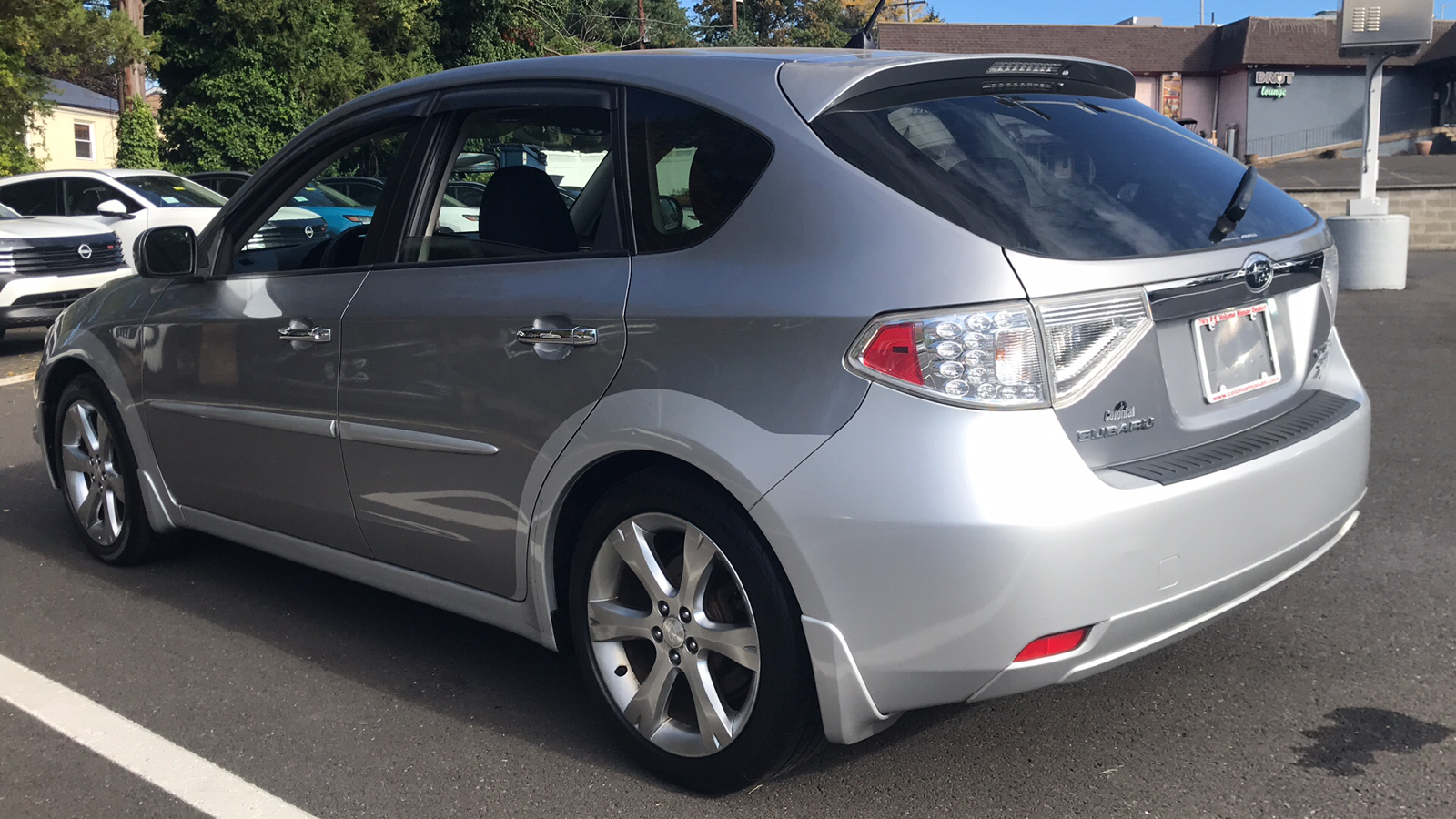 2009 Subaru Impreza Wagon Outback Sport 19