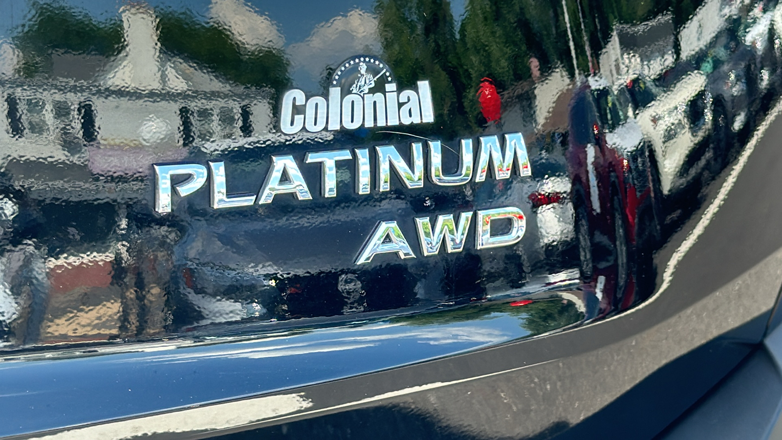 2022 Nissan Rogue Platinum 30