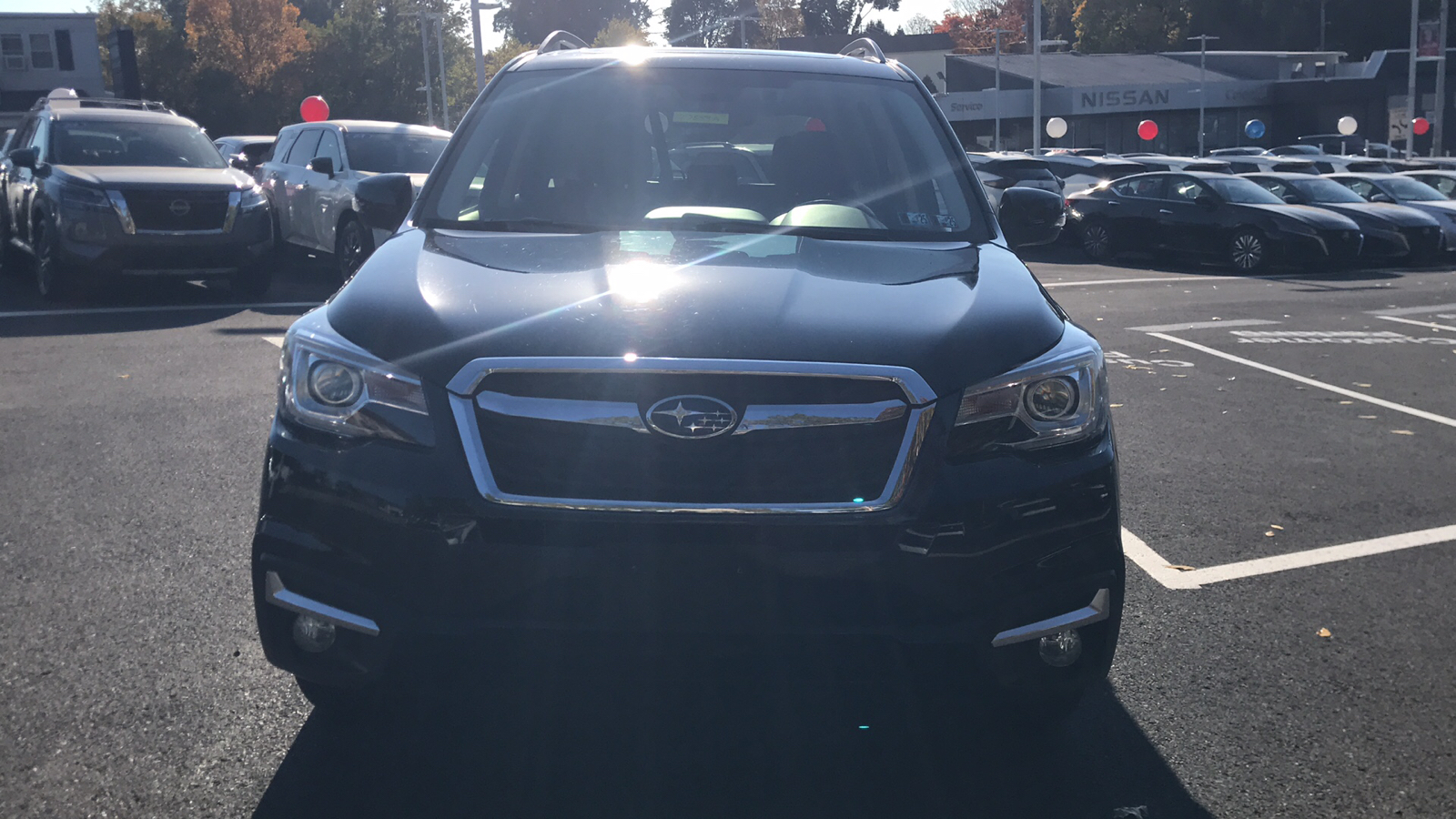 2018 Subaru Forester Touring 2