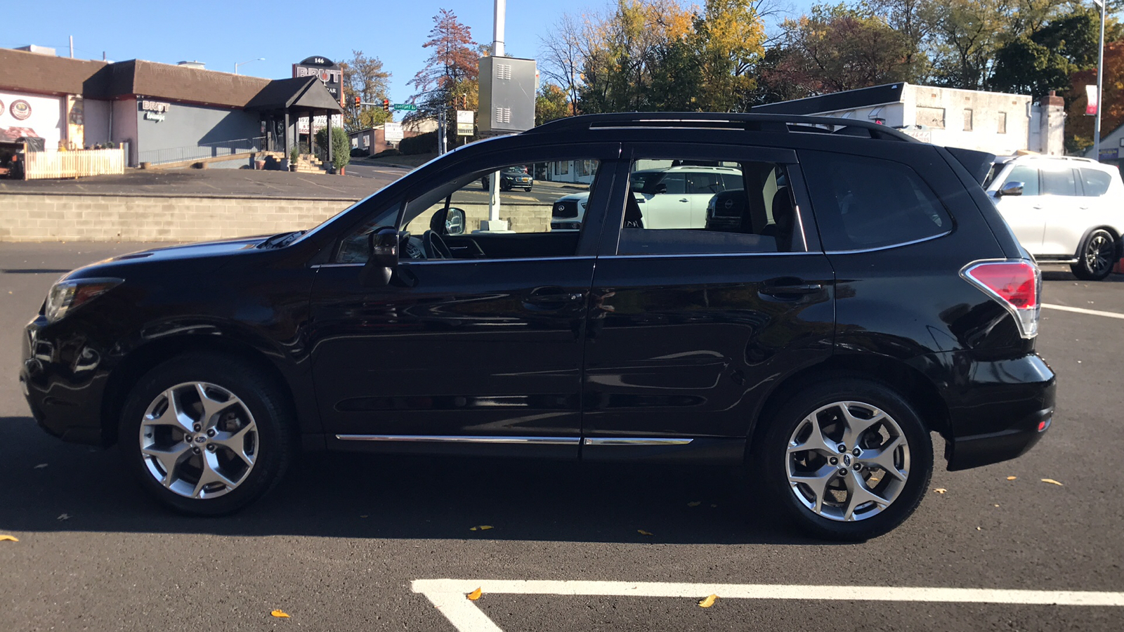 2018 Subaru Forester Touring 4