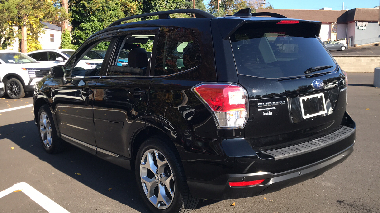 2018 Subaru Forester Touring 24