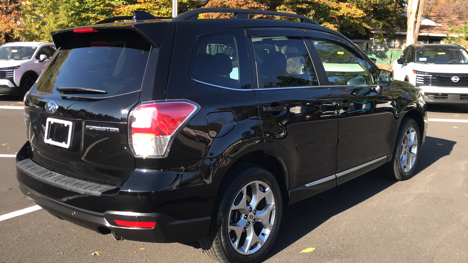 2018 Subaru Forester Touring 28