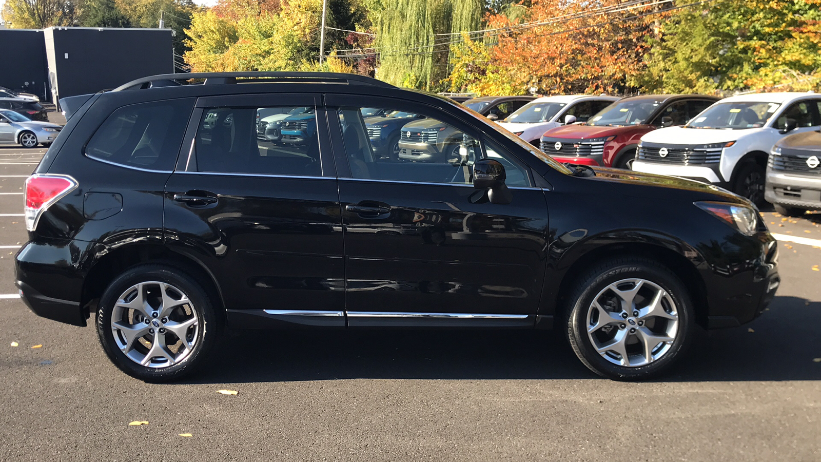 2018 Subaru Forester Touring 29