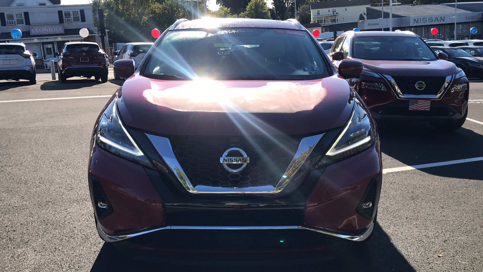 2019 Nissan Murano Platinum 2