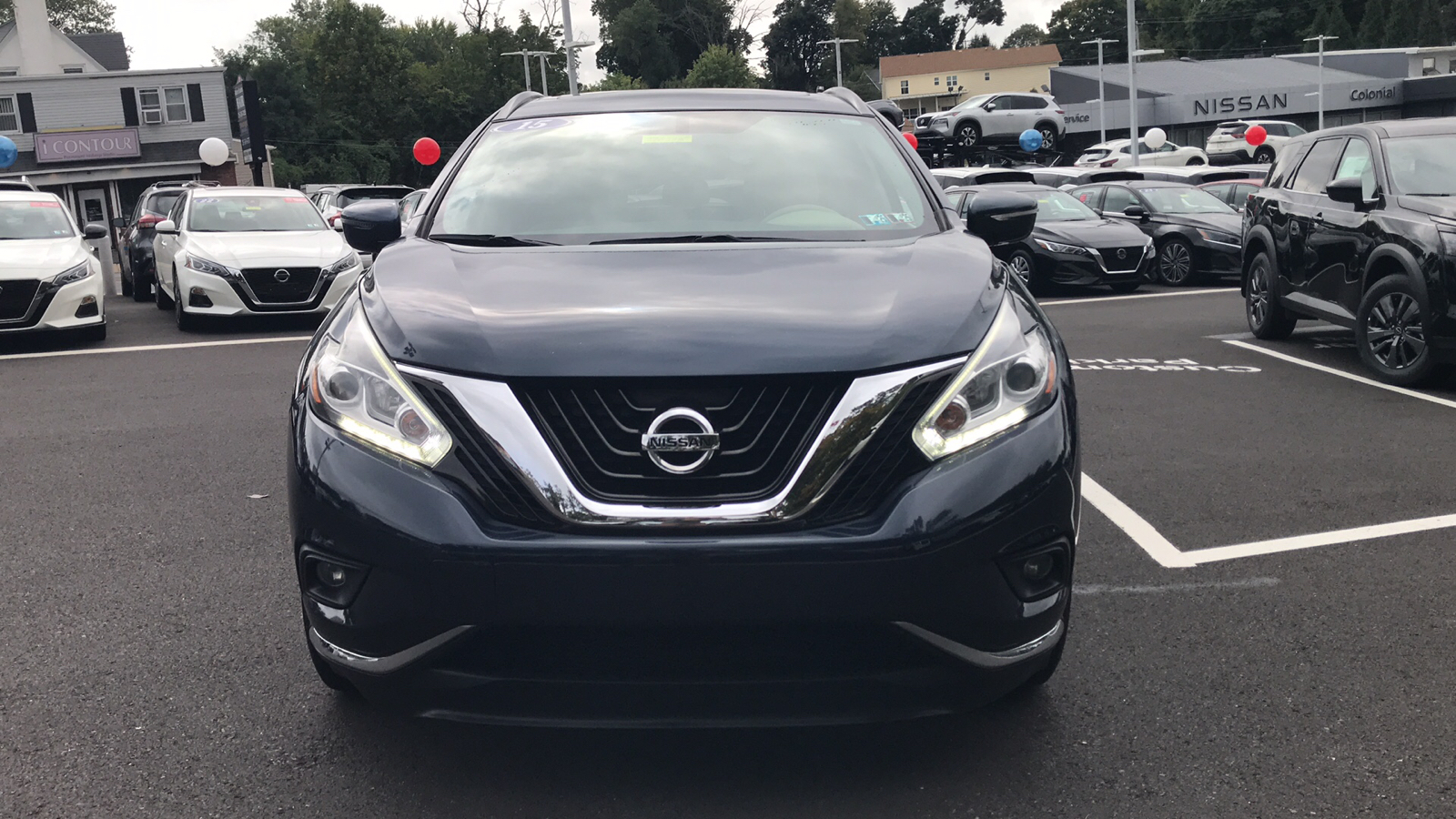 2015 Nissan Murano SV 2