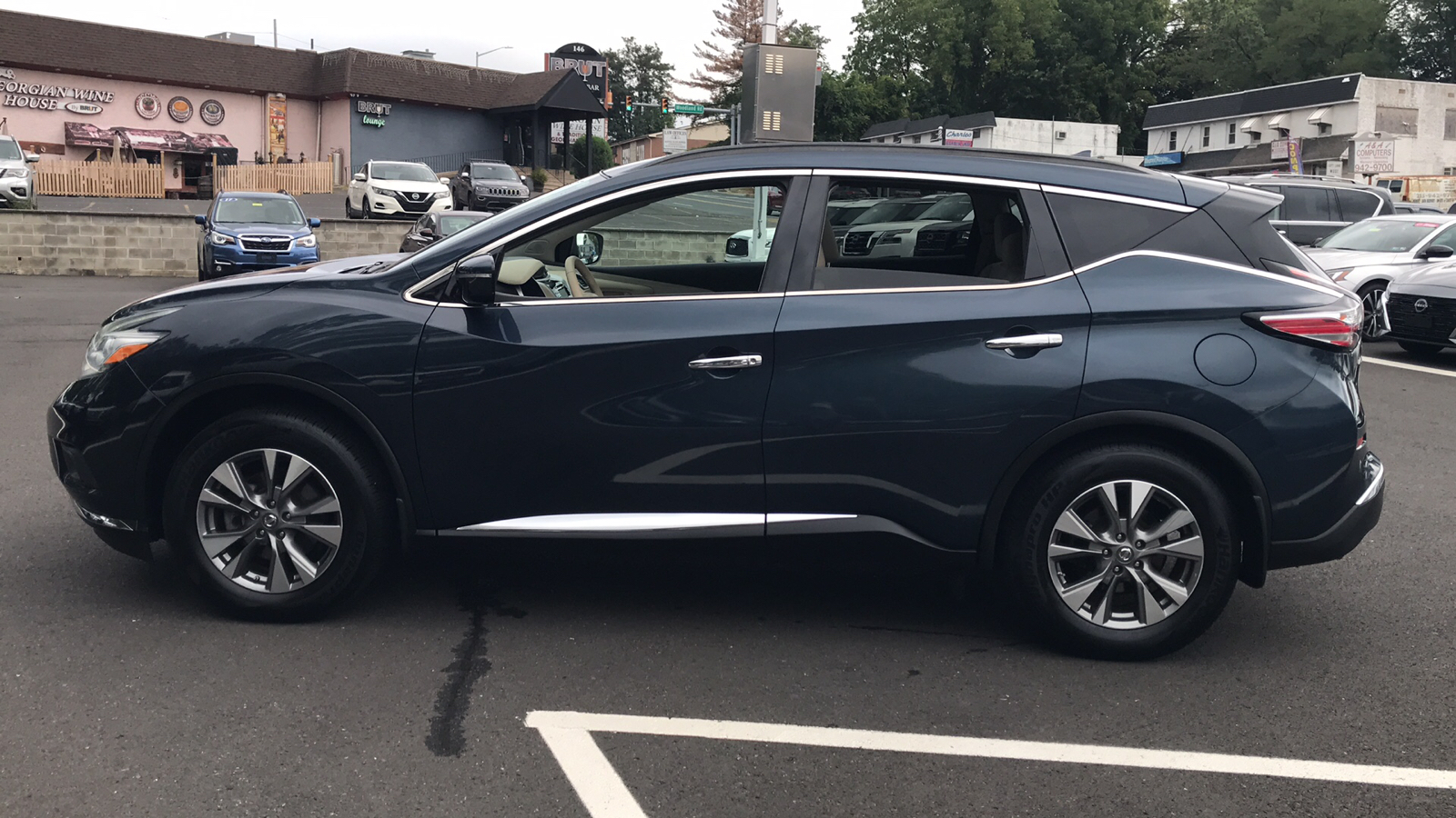 2015 Nissan Murano SV 4