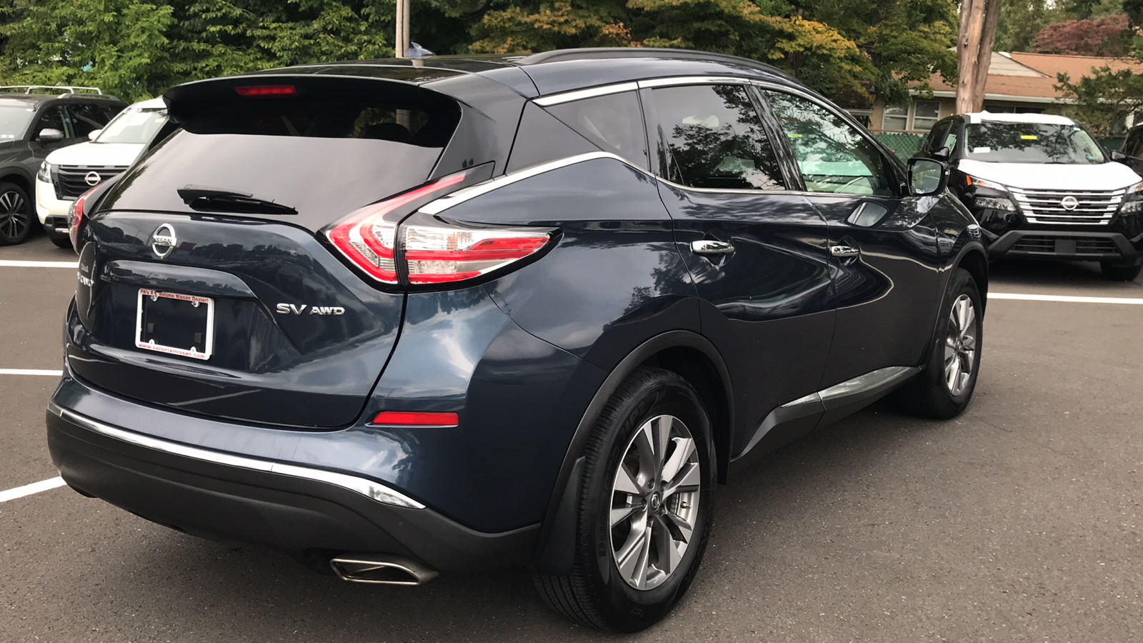 2015 Nissan Murano SV 27