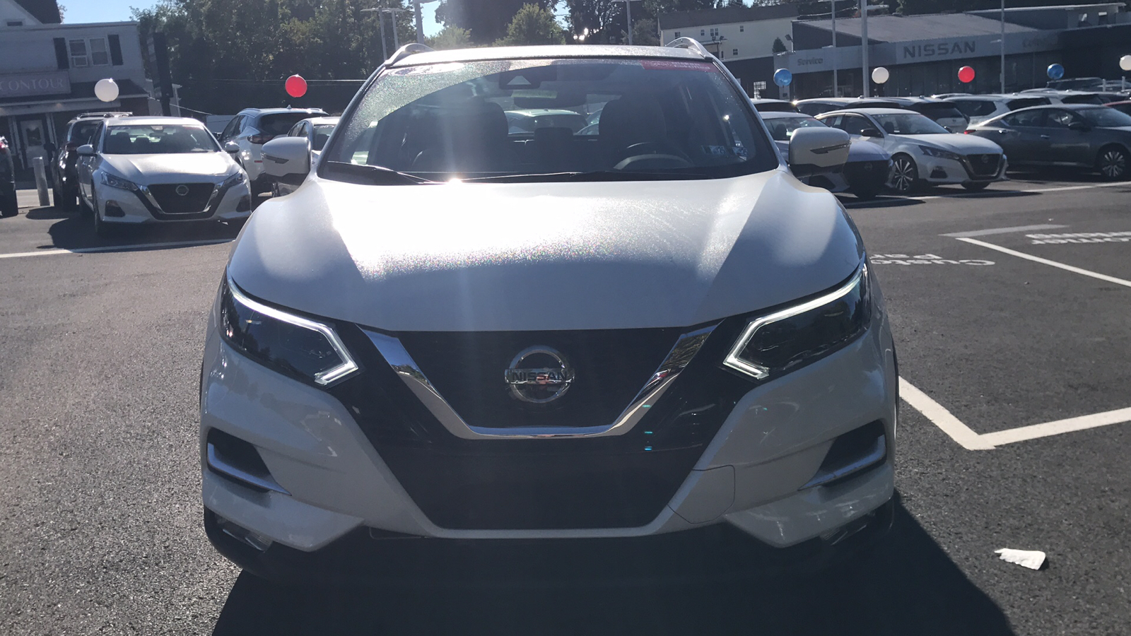 2021 Nissan Rogue Sport SL 2