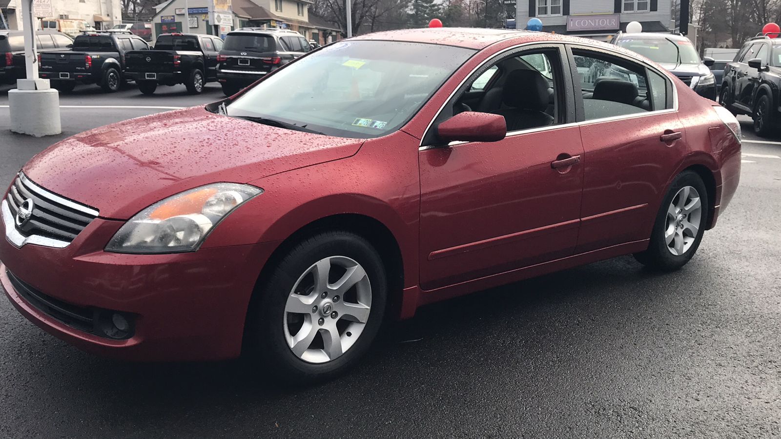 2009 Nissan Altima 2.5 SL 3