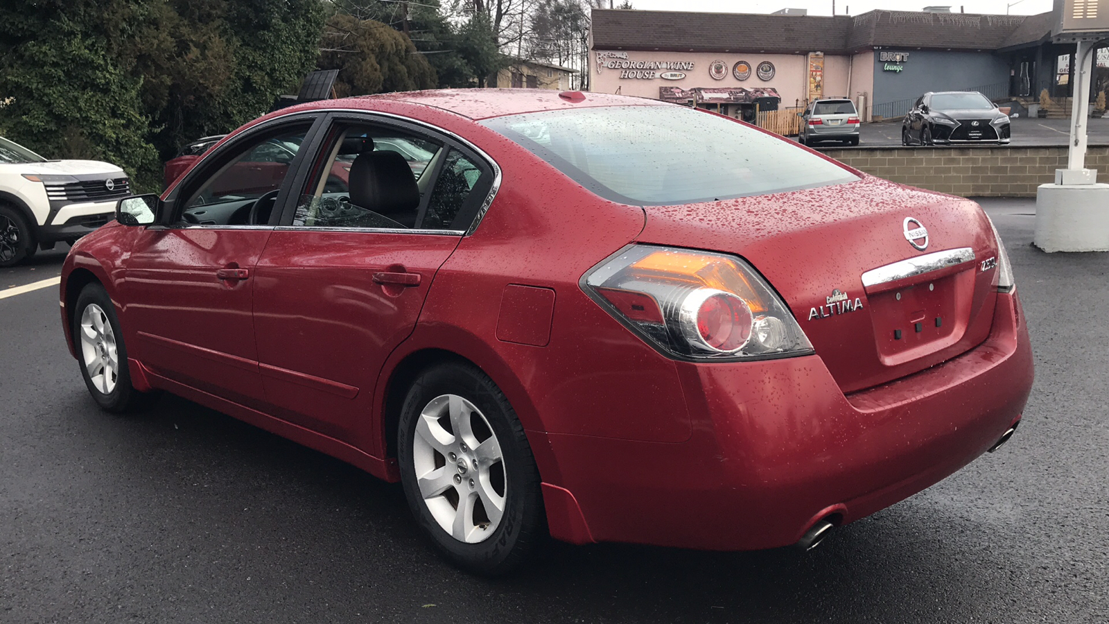 2009 Nissan Altima 2.5 SL 21