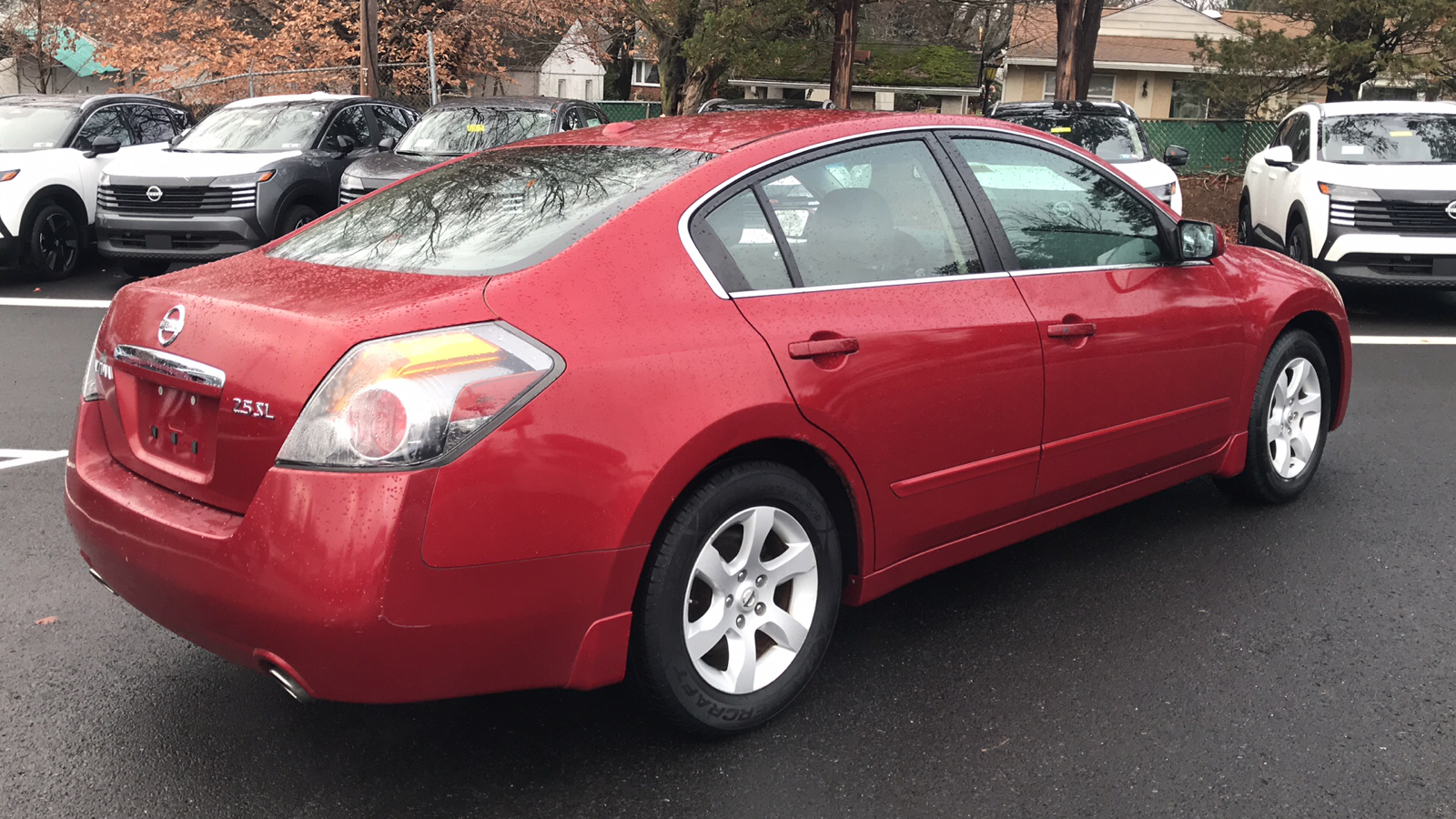 2009 Nissan Altima 2.5 SL 23