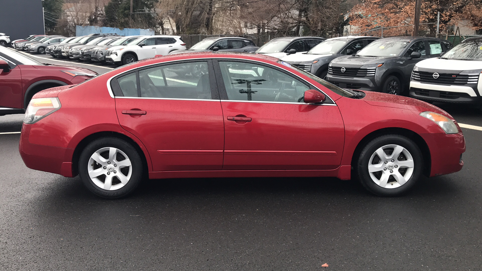 2009 Nissan Altima 2.5 SL 24