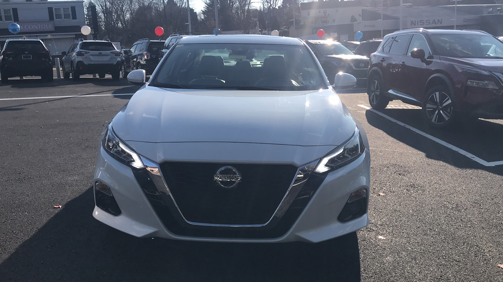 2021 Nissan Altima 2.5 SL 2