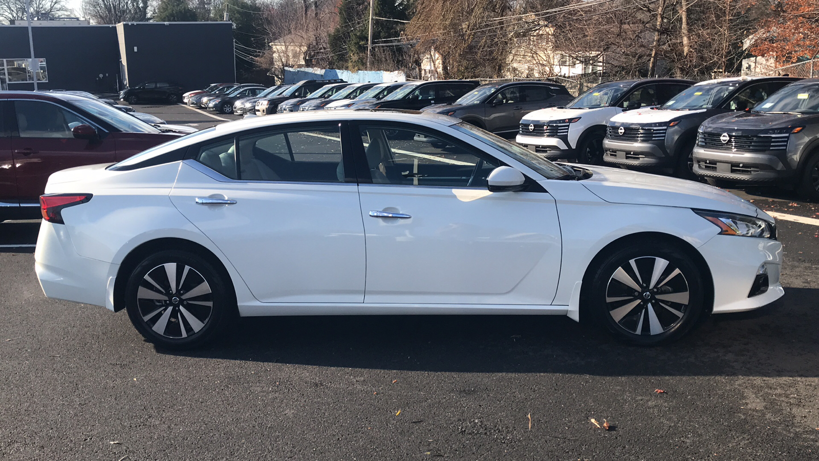 2021 Nissan Altima 2.5 SL 27