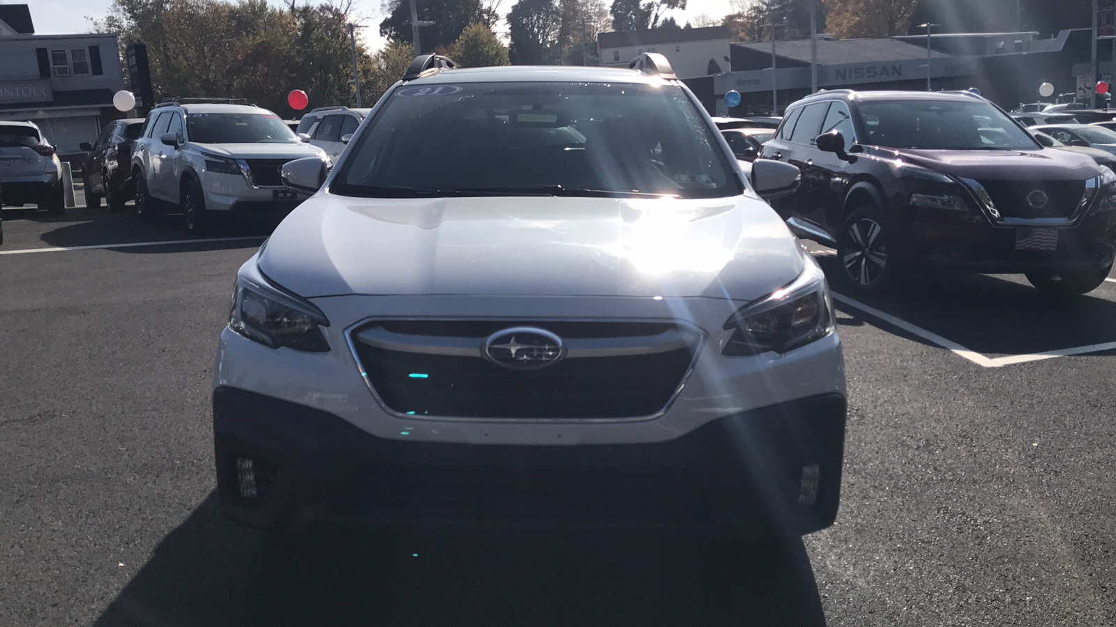 2021 Subaru Outback Premium 2