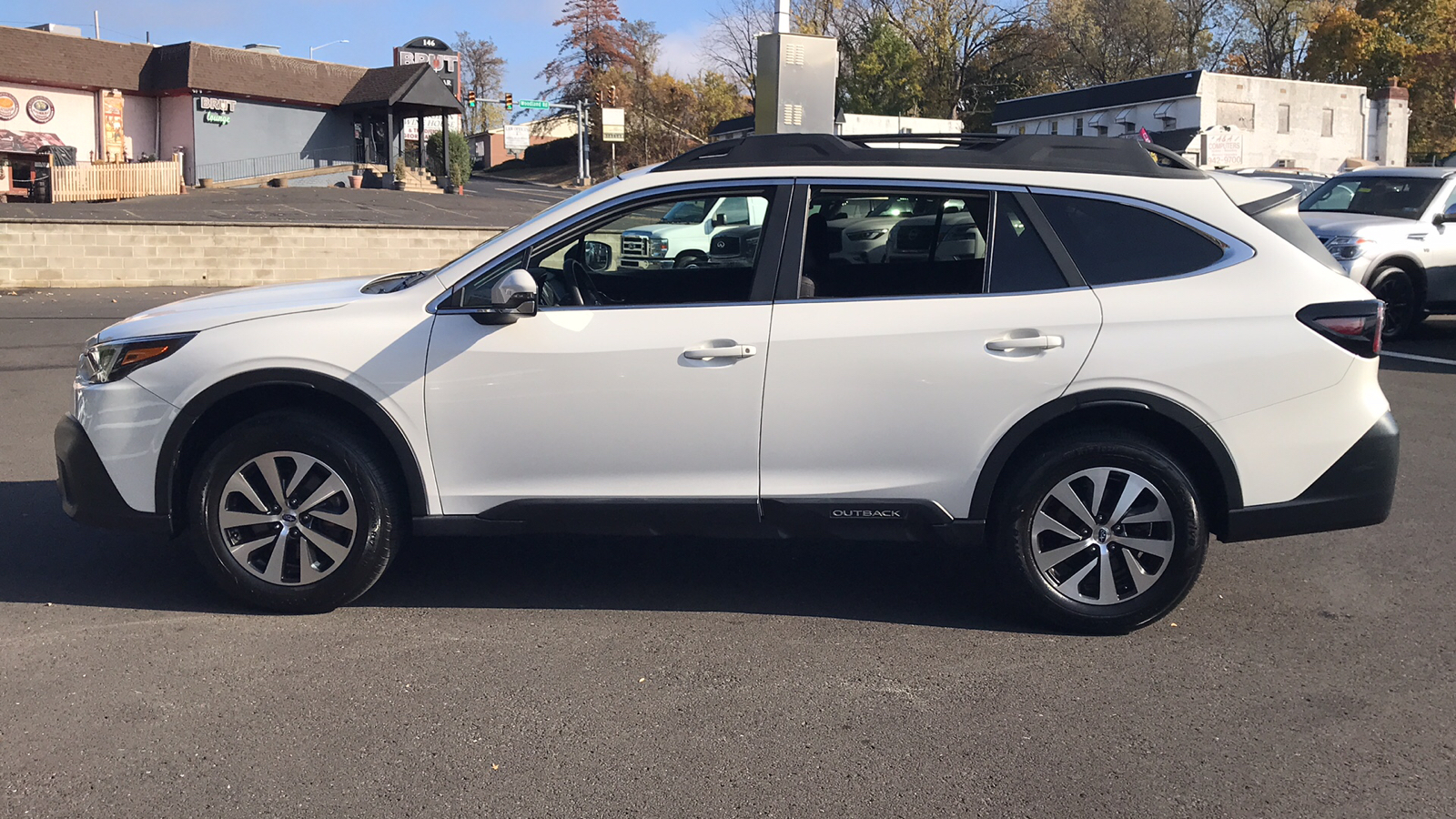 2021 Subaru Outback Premium 4