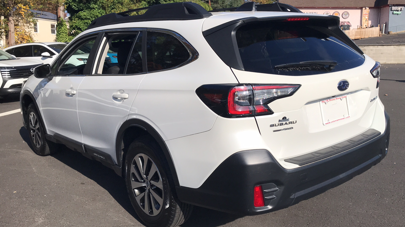 2021 Subaru Outback Premium 23