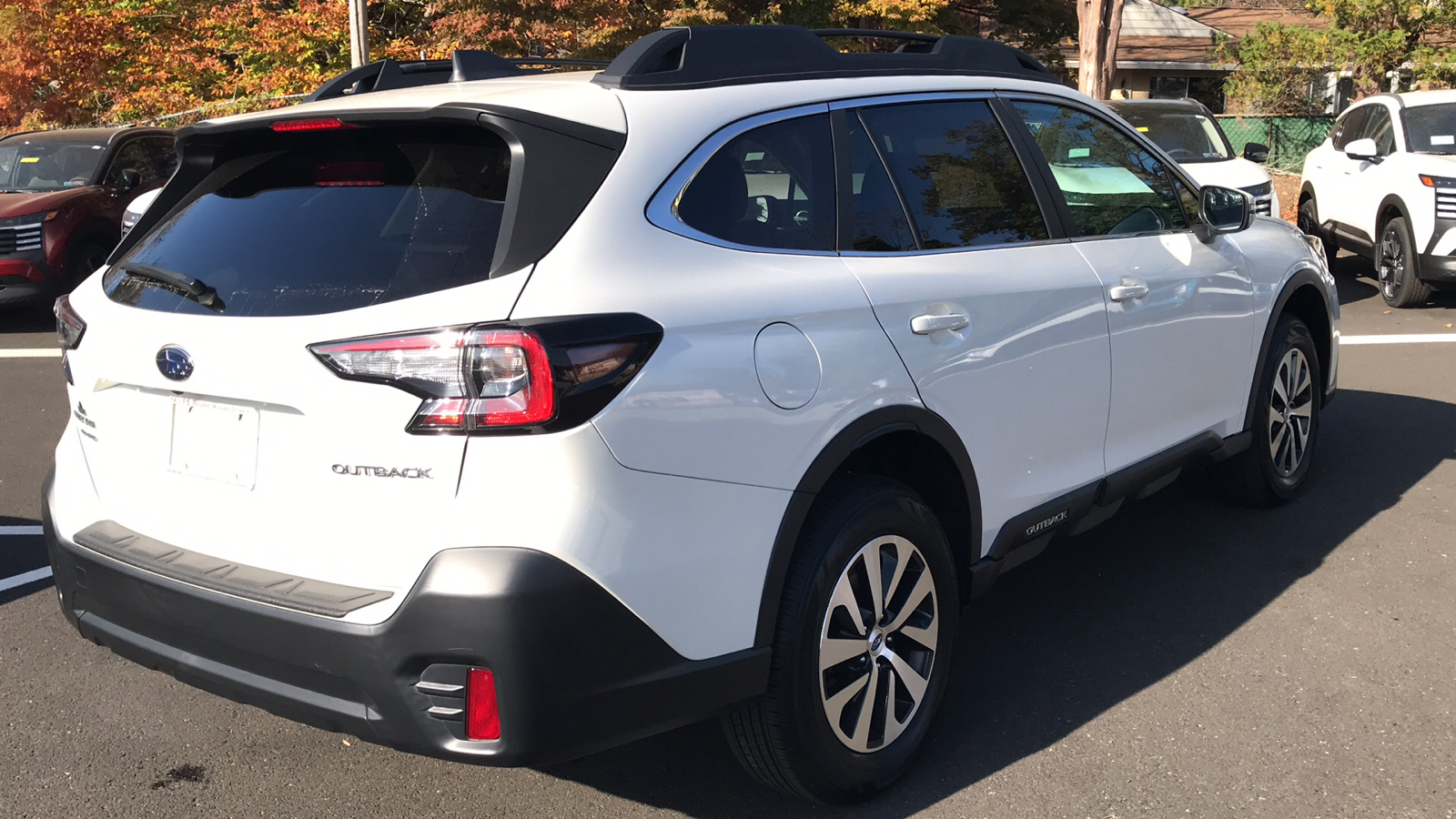 2021 Subaru Outback Premium 27