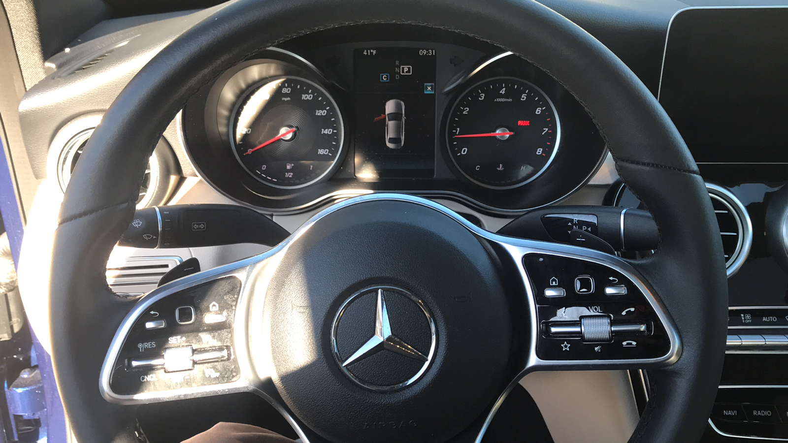 2019 Mercedes-Benz C-Class C 300 9