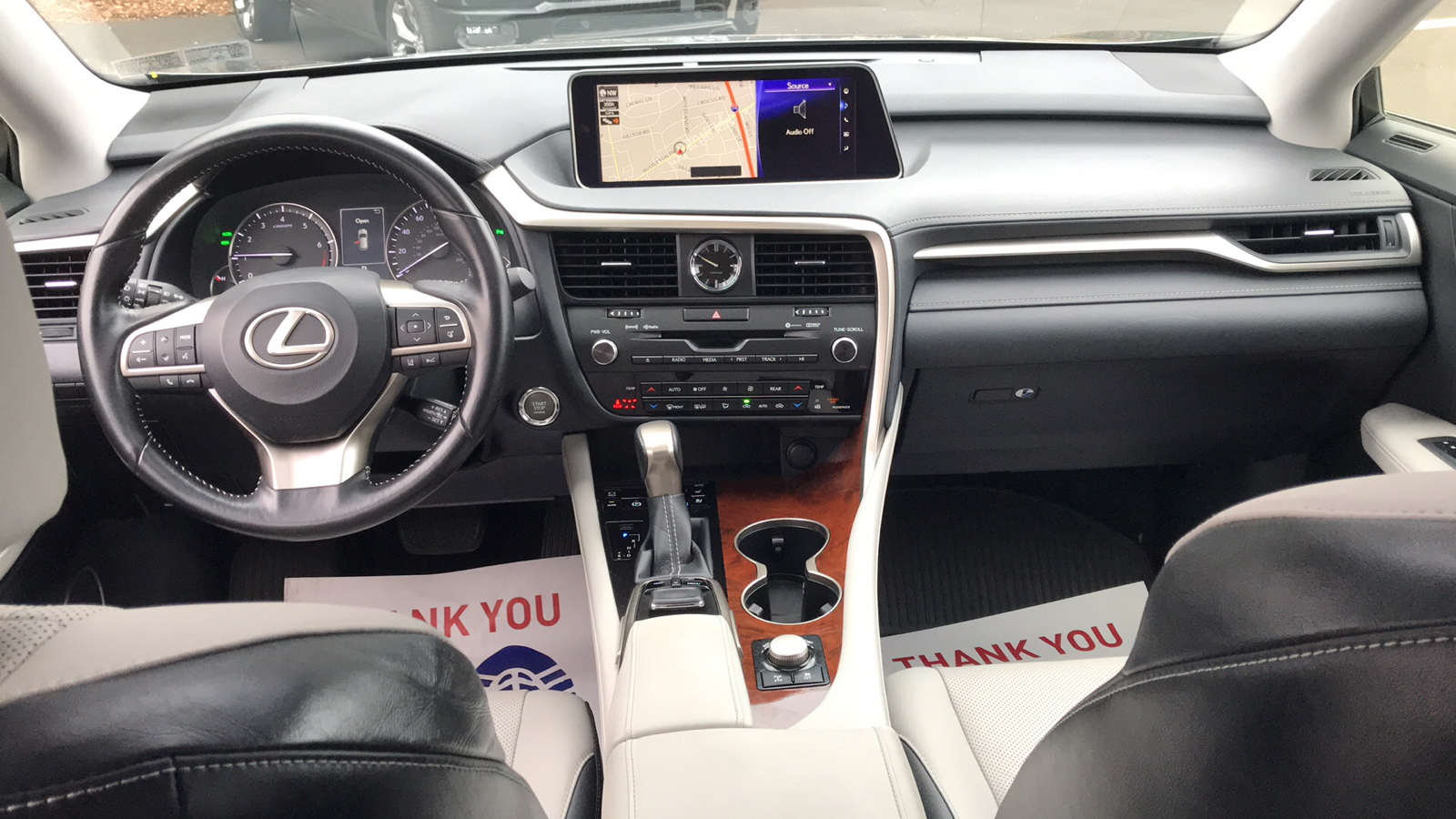 2018 Lexus RX RX 350L Luxury 5