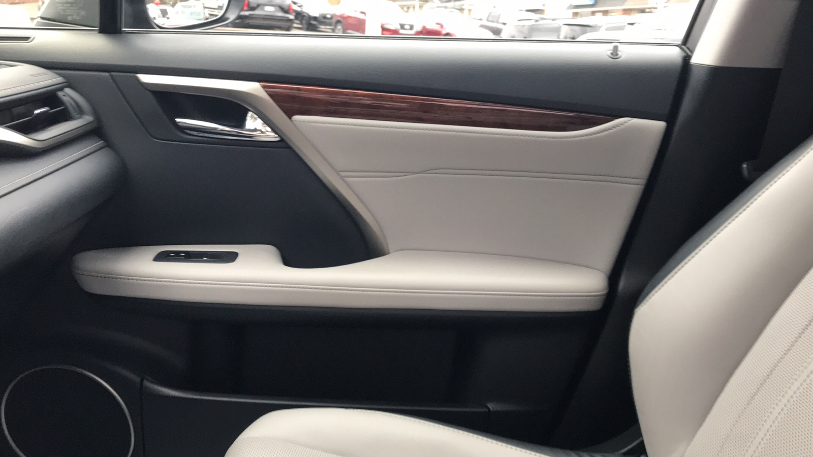 2018 Lexus RX RX 350L Luxury 18