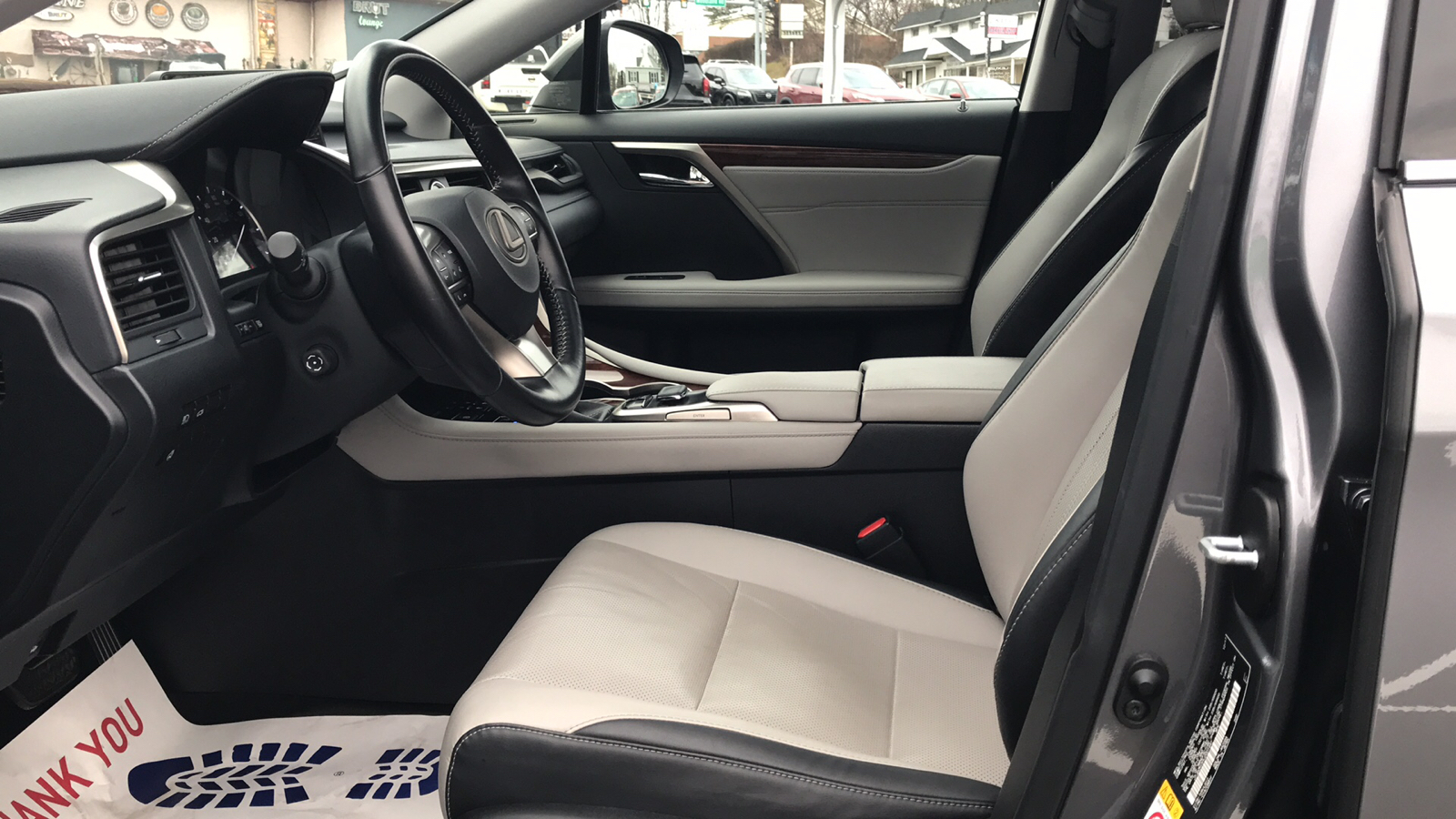 2018 Lexus RX RX 350L Luxury 19