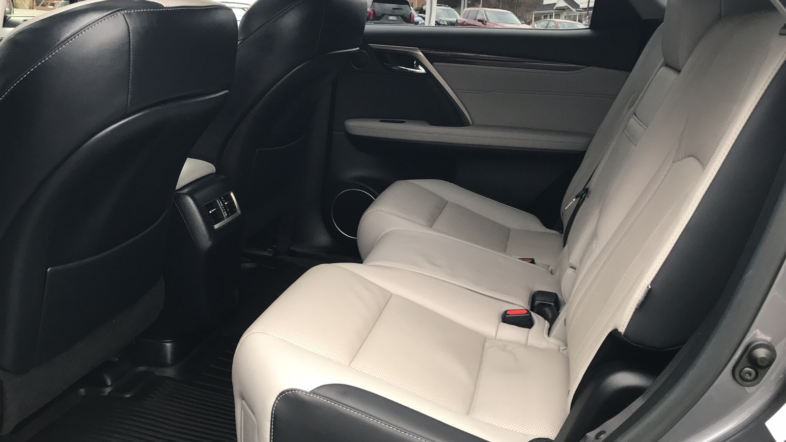 2018 Lexus RX RX 350L Luxury 21