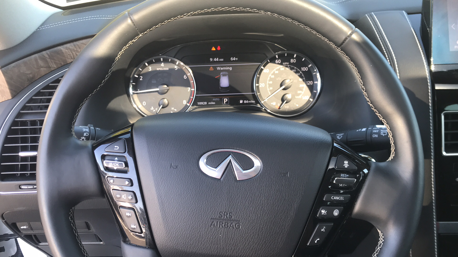 2023 INFINITI QX80 PREMIUM SELECT 9