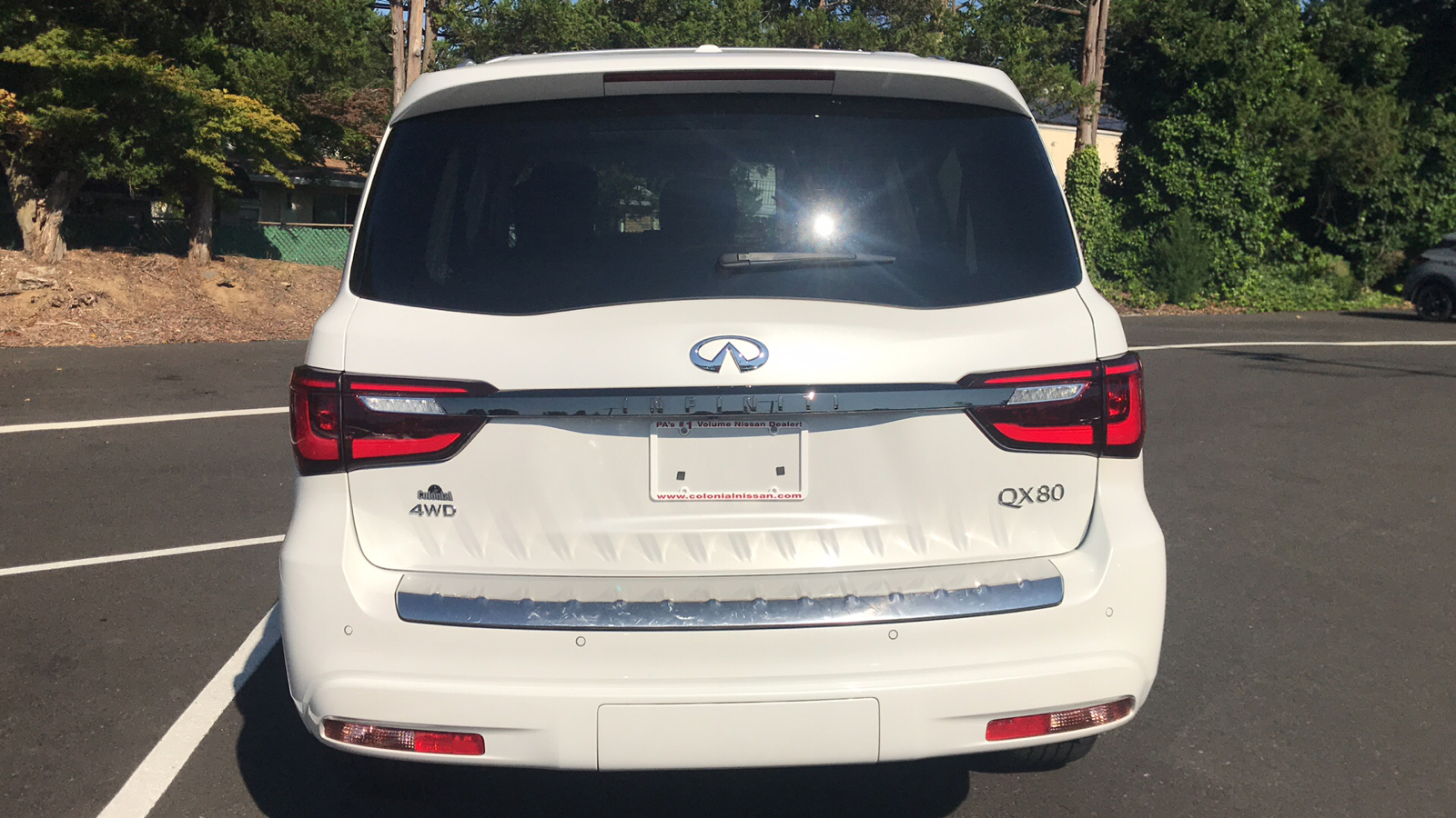 2023 INFINITI QX80 PREMIUM SELECT 25