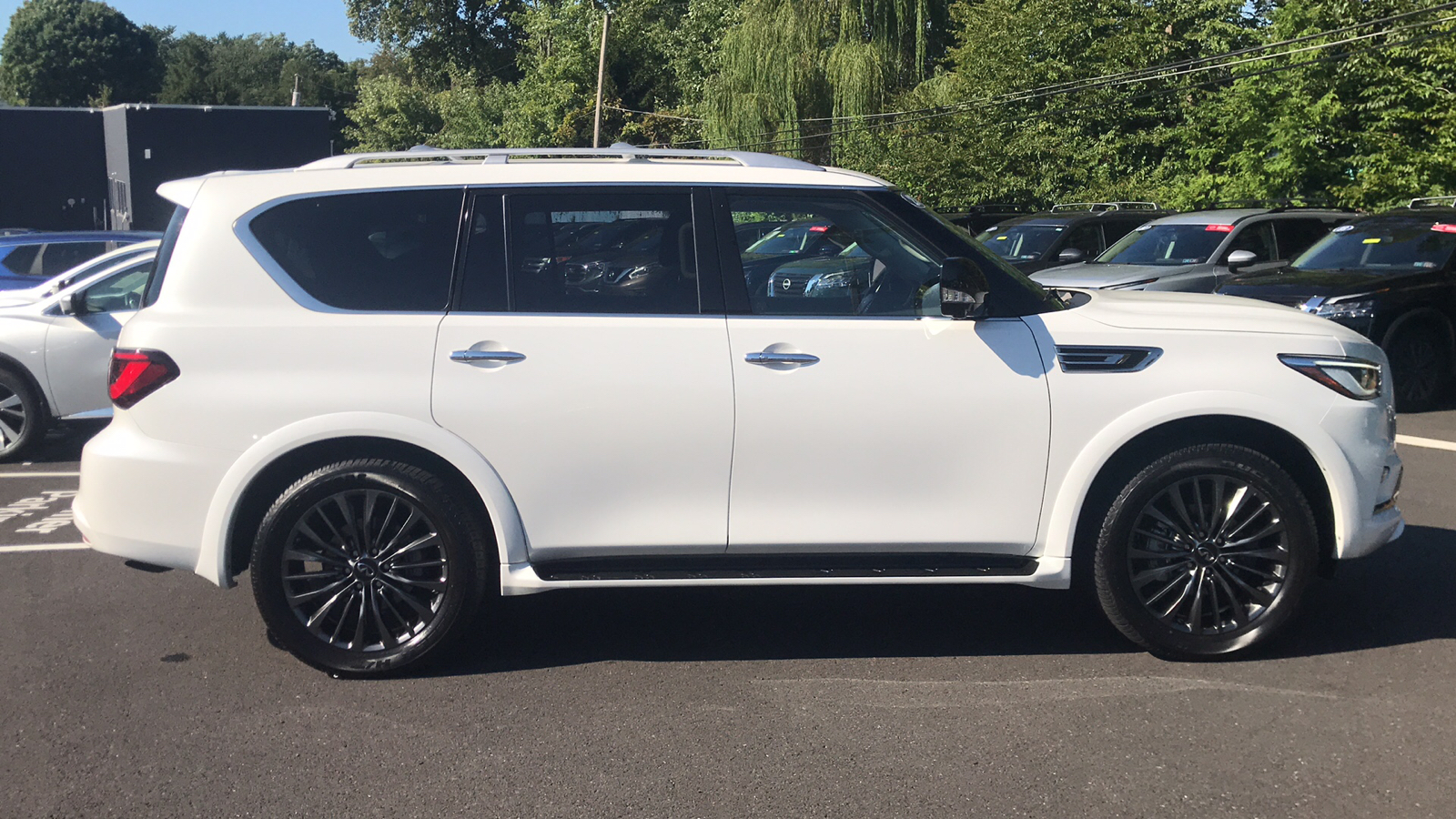 2023 INFINITI QX80 PREMIUM SELECT 29