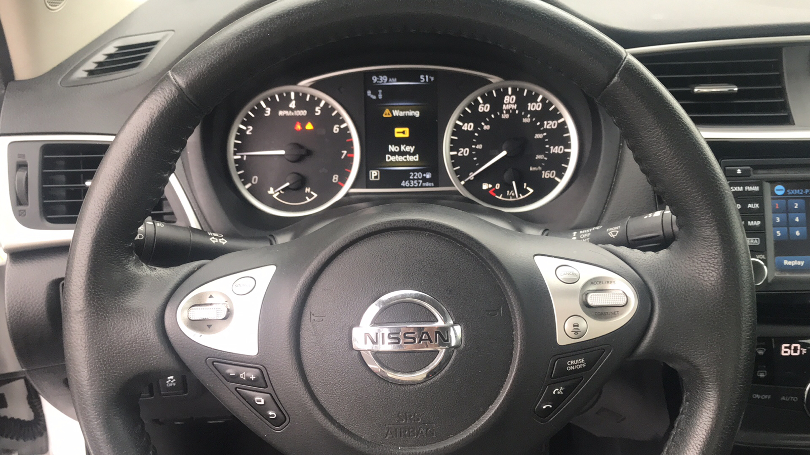 2018 Nissan Sentra SL 9