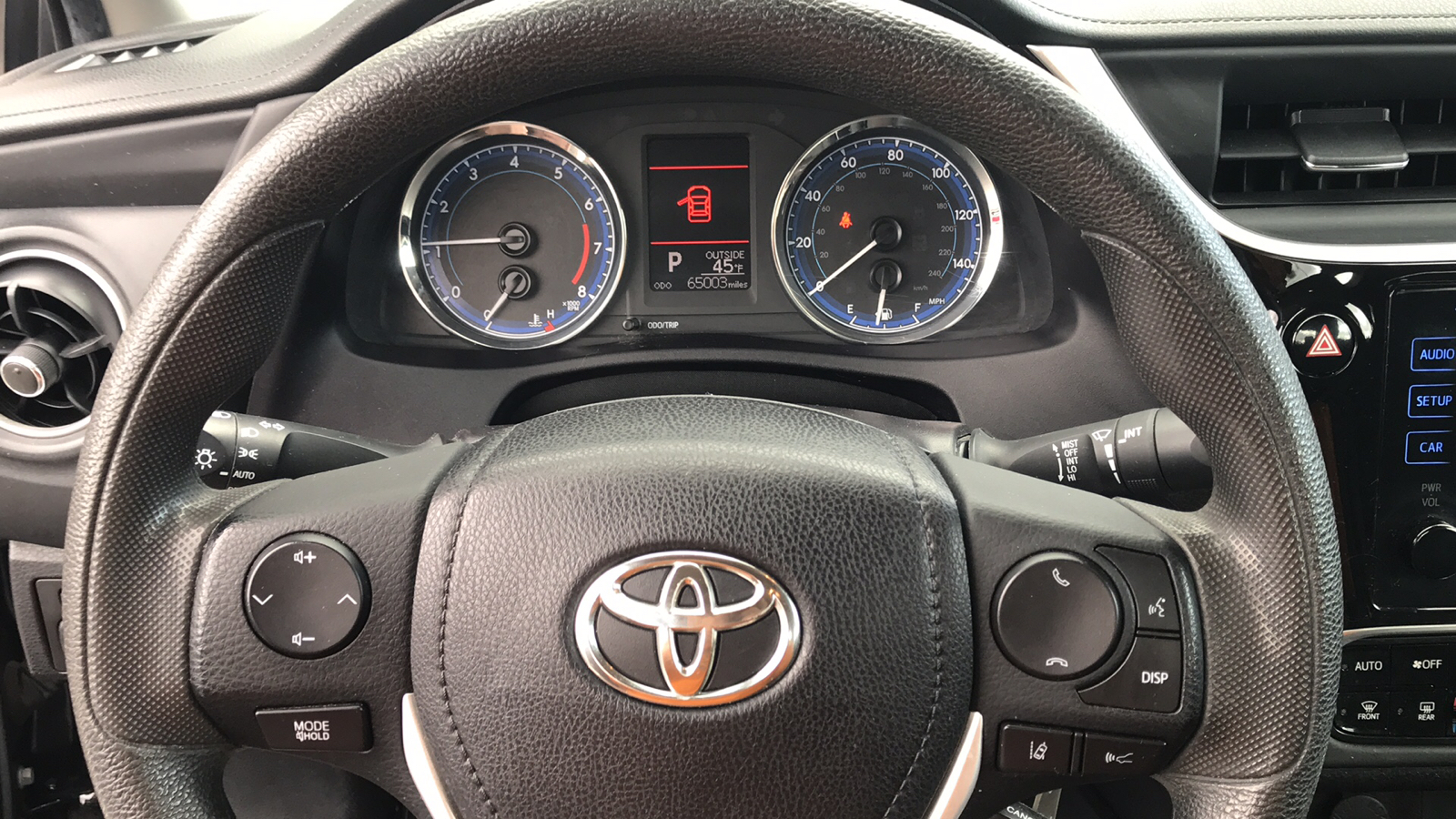 2019 Toyota Corolla LE 9