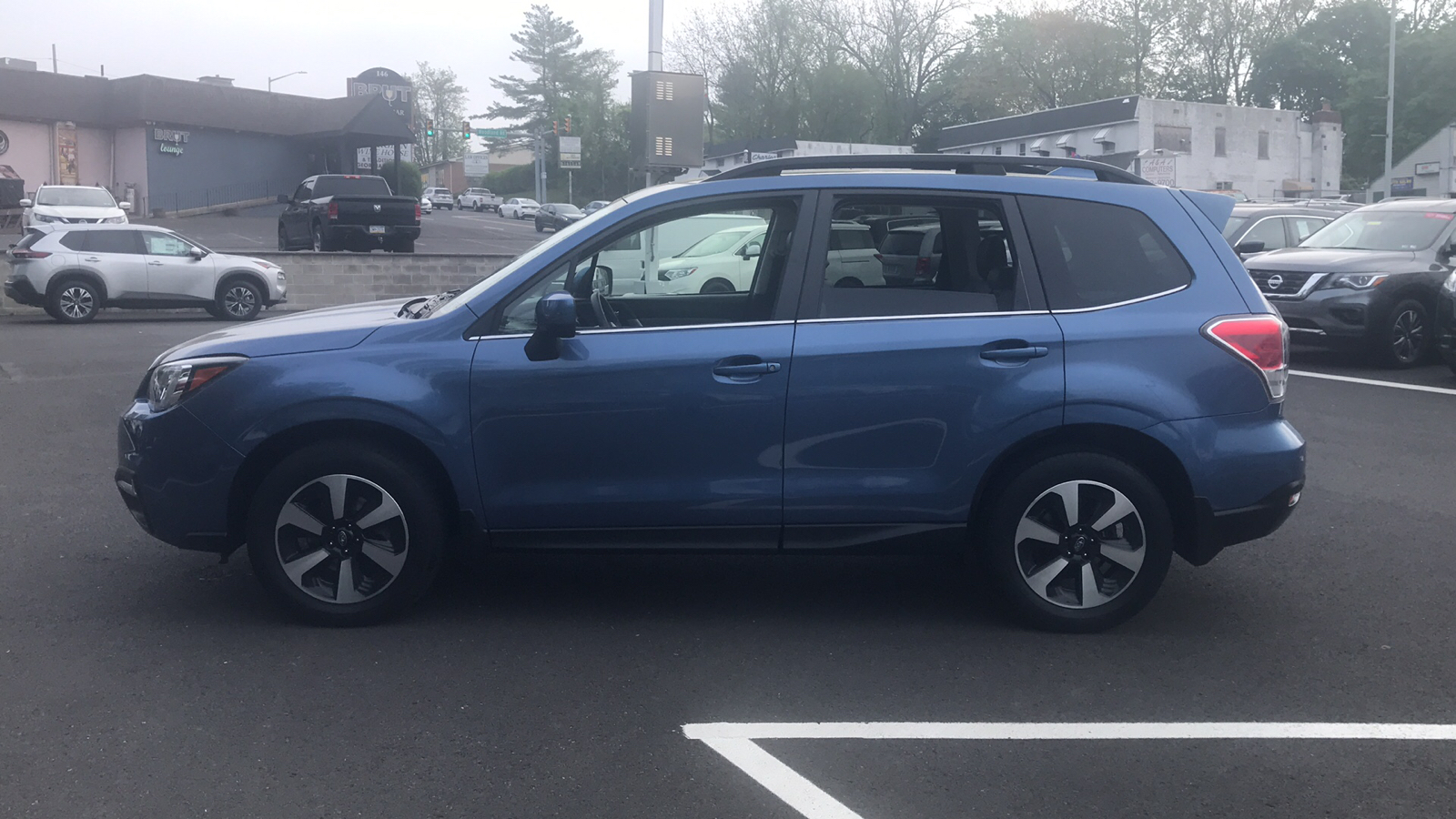 2017 Subaru Forester Limited 4