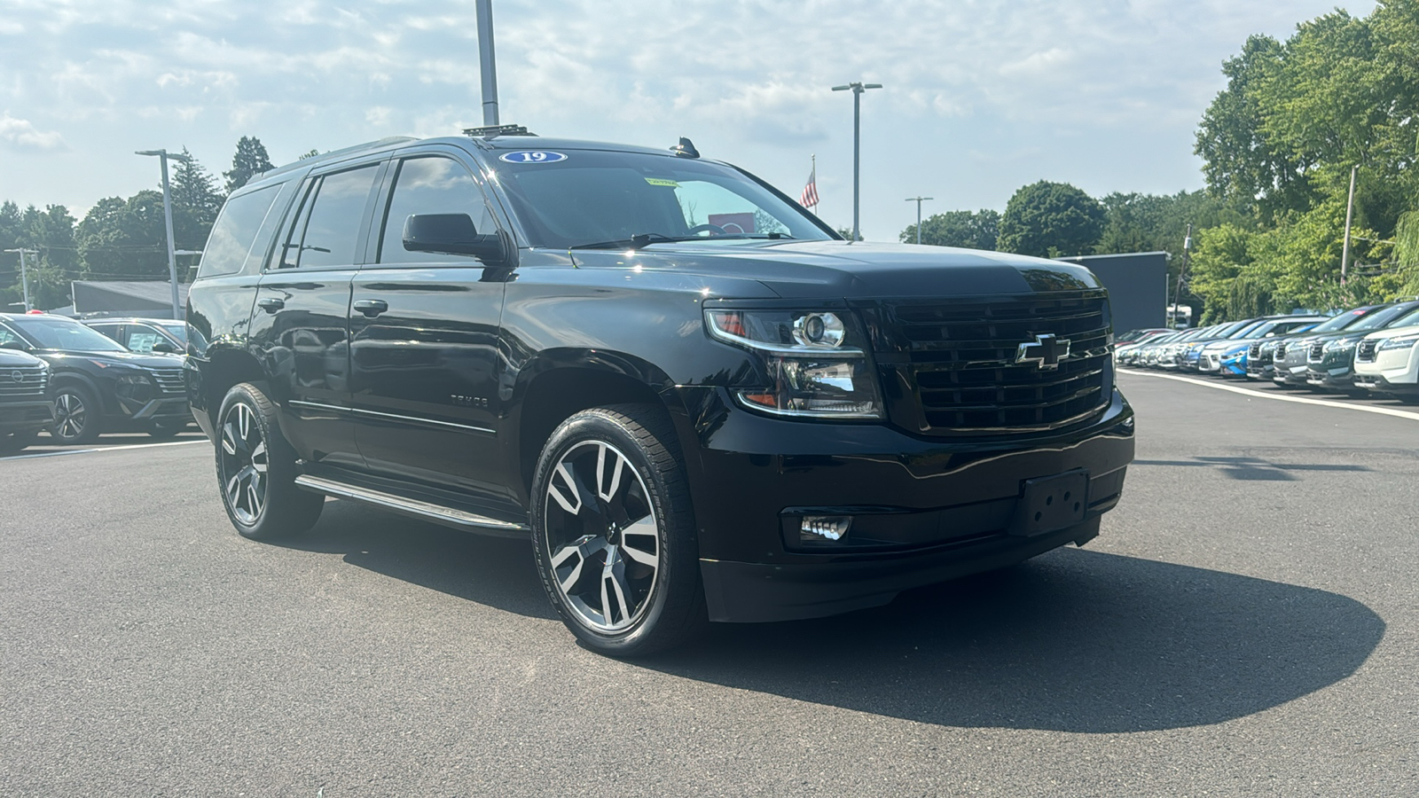 2019 Chevrolet Tahoe Premier 1