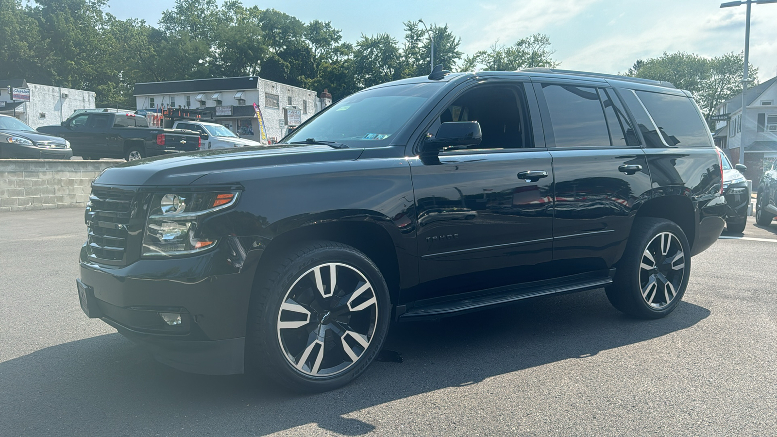 2019 Chevrolet Tahoe Premier 2