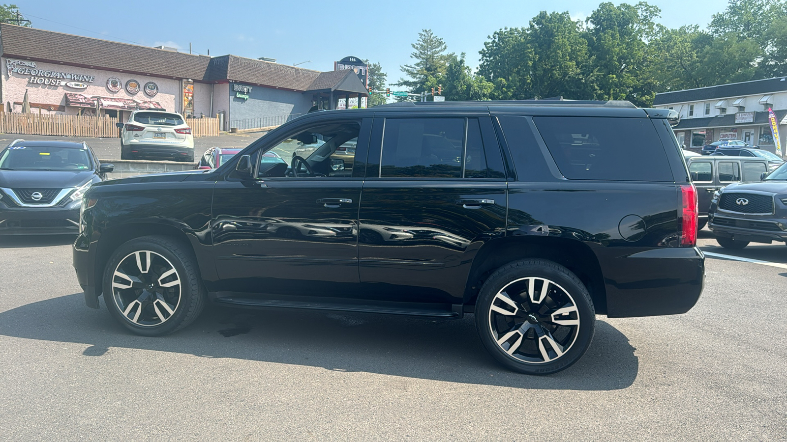 2019 Chevrolet Tahoe Premier 3