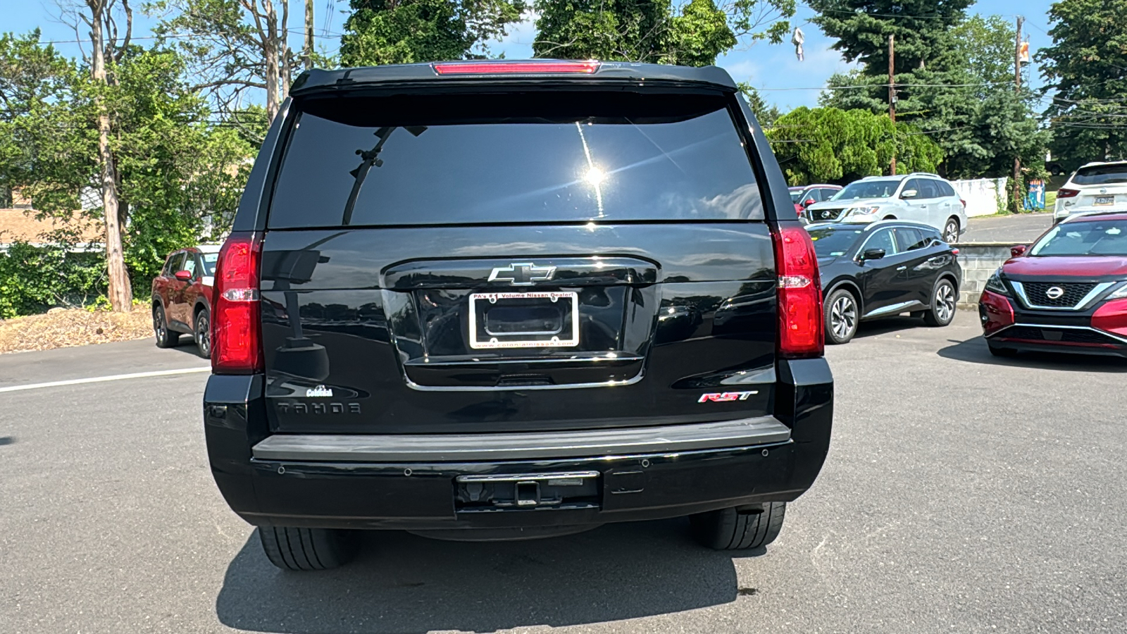 2019 Chevrolet Tahoe Premier 5