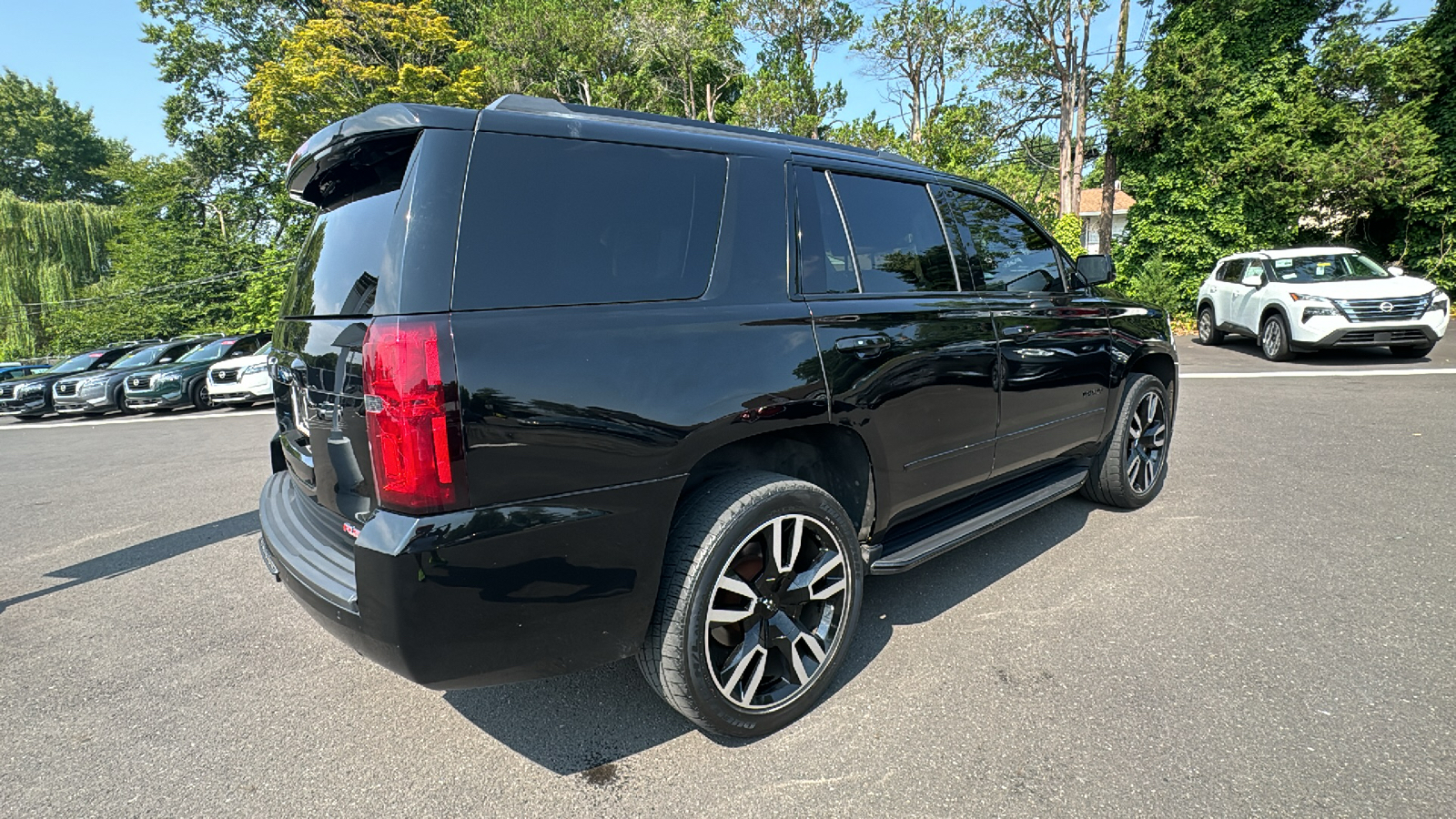 2019 Chevrolet Tahoe Premier 9