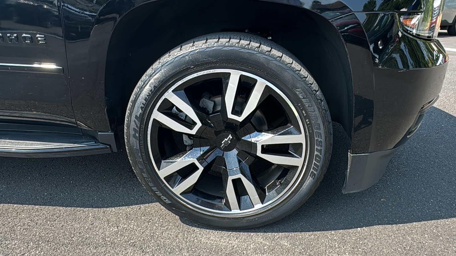 2019 Chevrolet Tahoe Premier 11