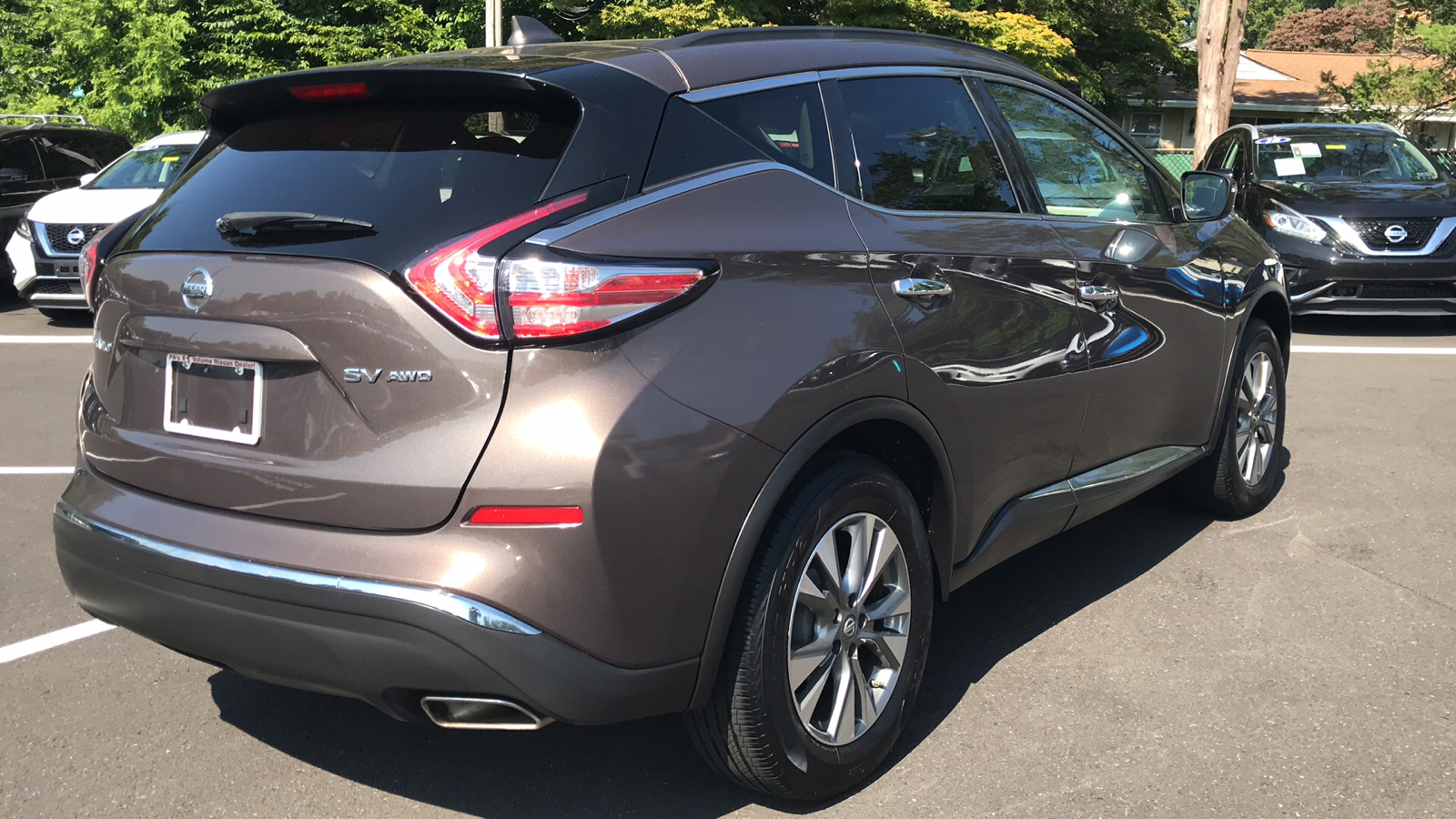 2018 Nissan Murano SV 26