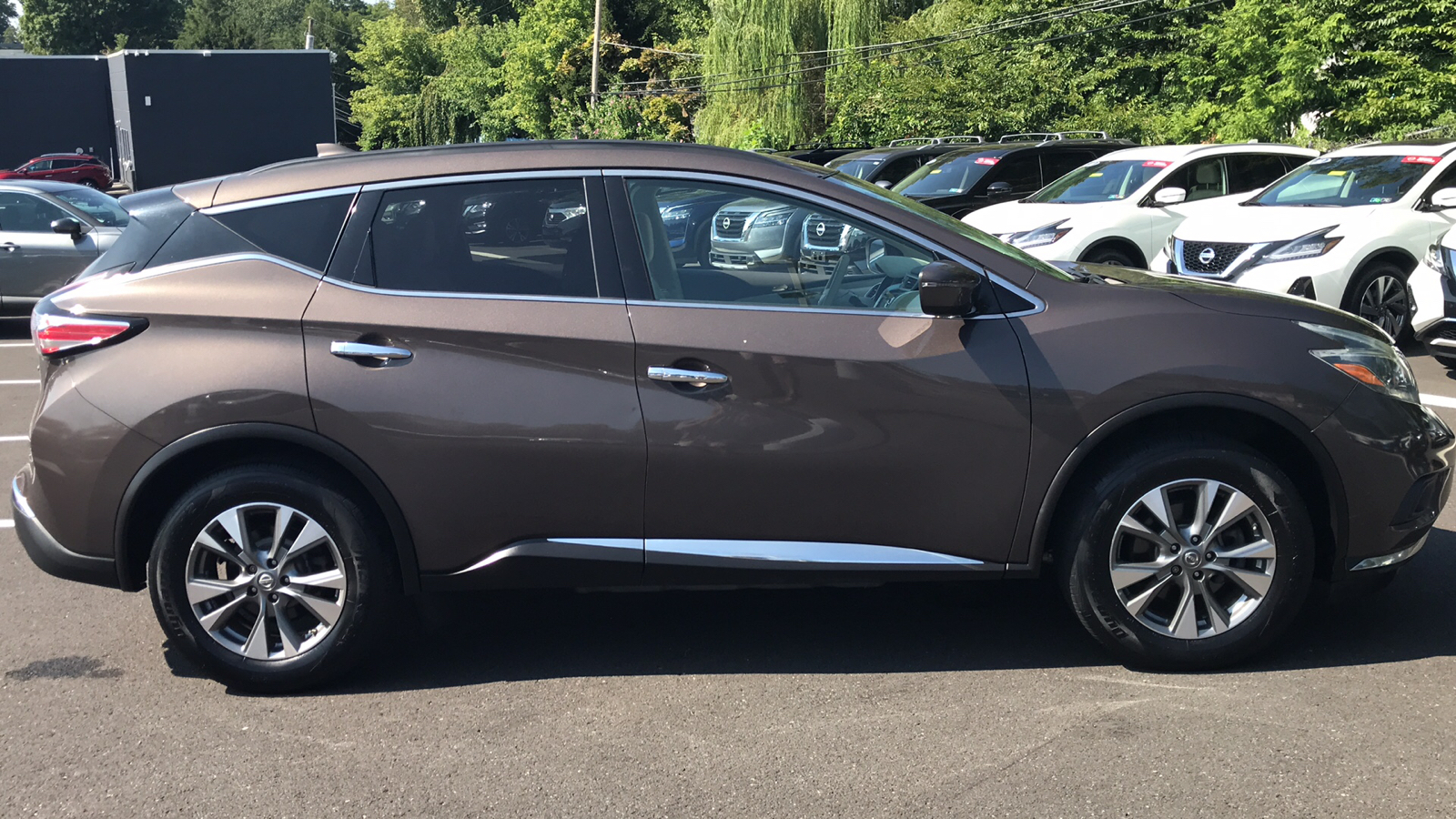 2018 Nissan Murano SV 27