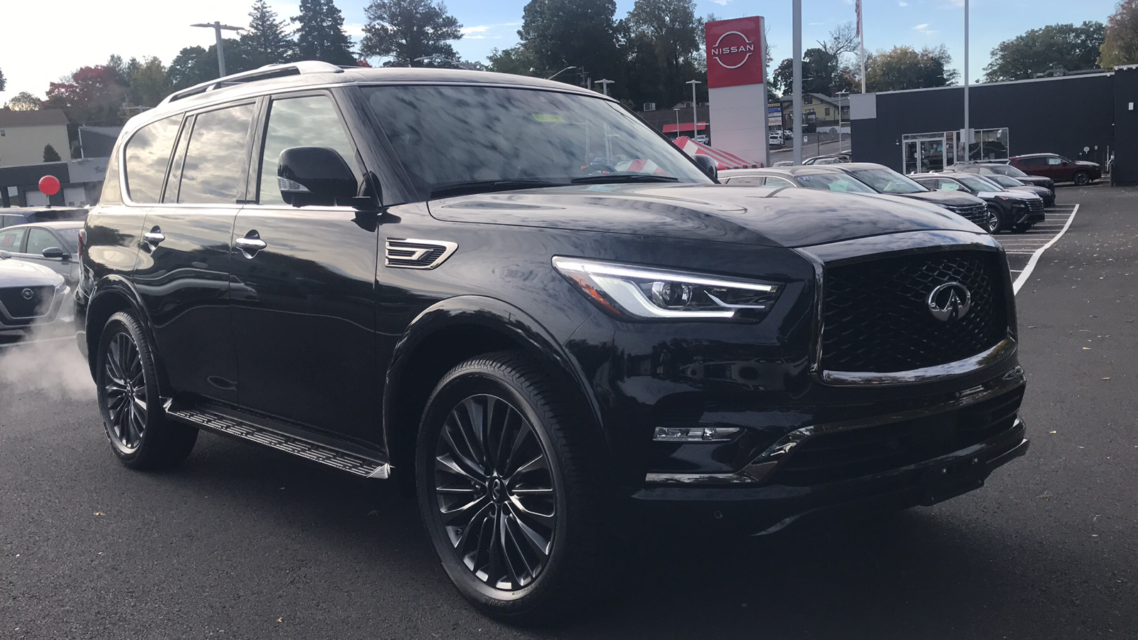 2024 INFINITI QX80 PREMIUM SELECT 1