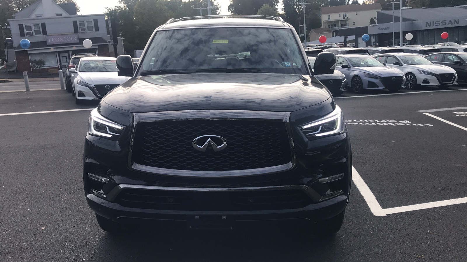 2024 INFINITI QX80 PREMIUM SELECT 2