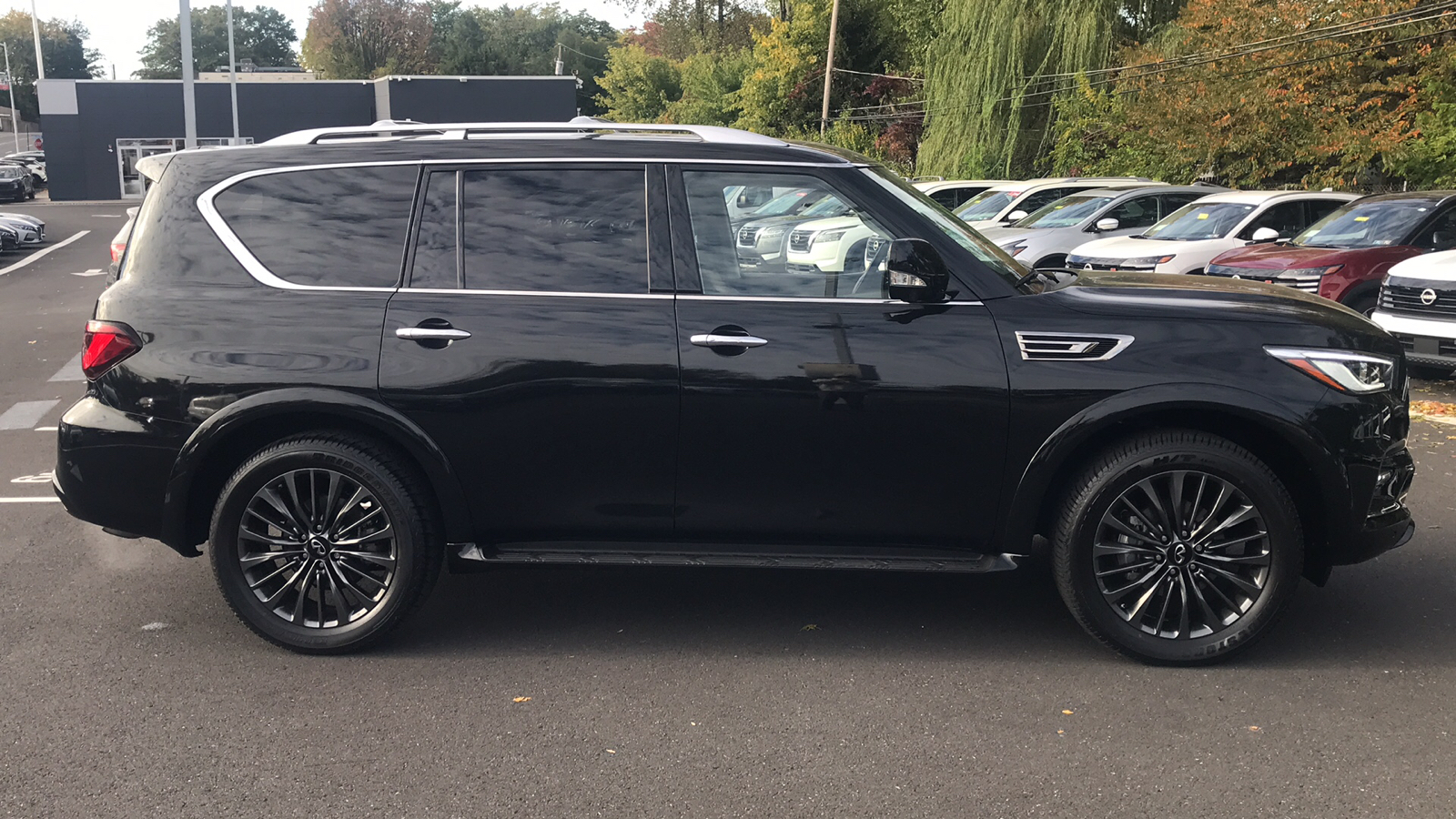 2024 INFINITI QX80 PREMIUM SELECT 29