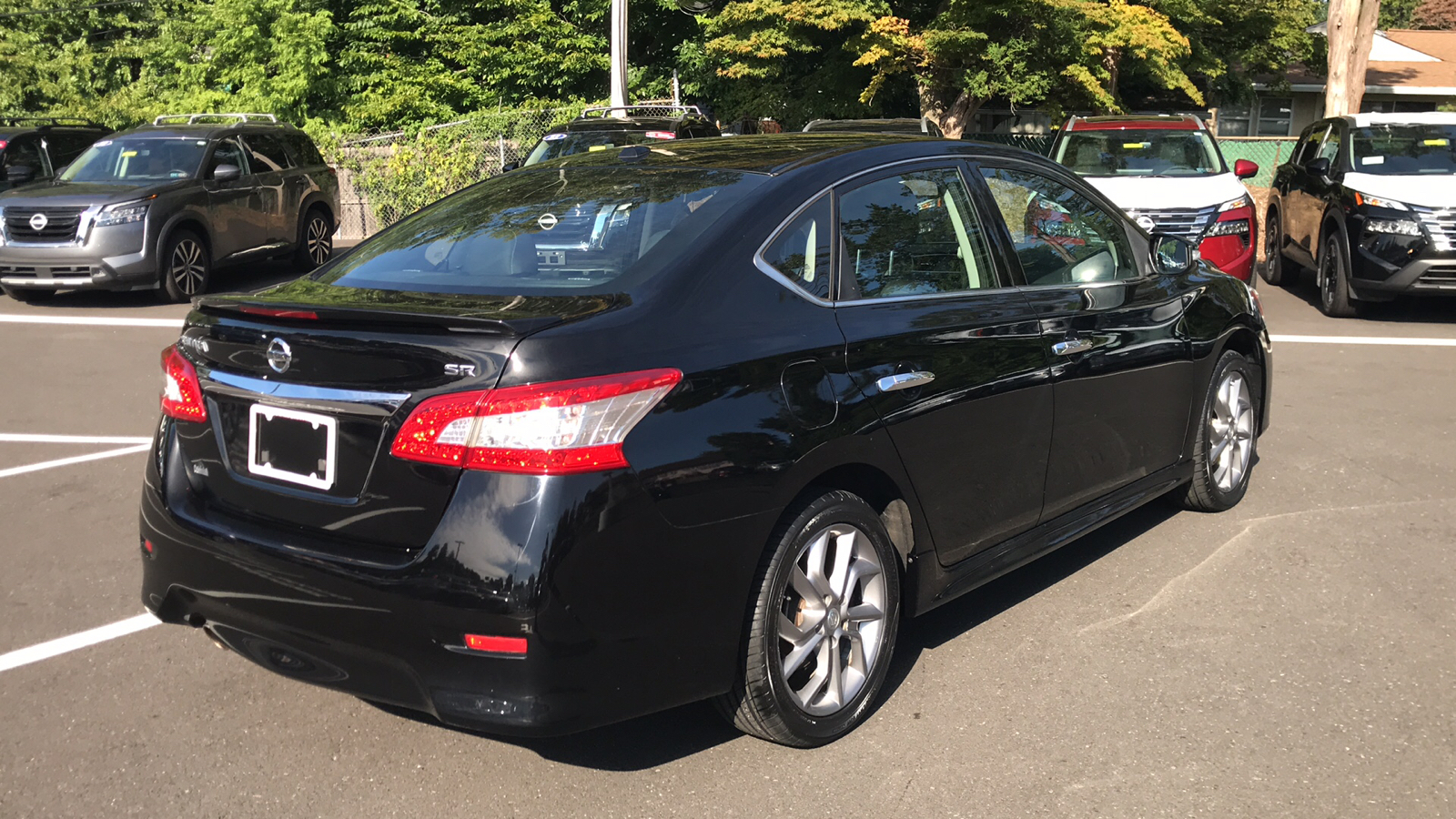 2015 Nissan Sentra SR 24