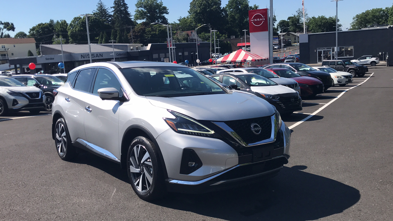 2023 Nissan Murano SL 1