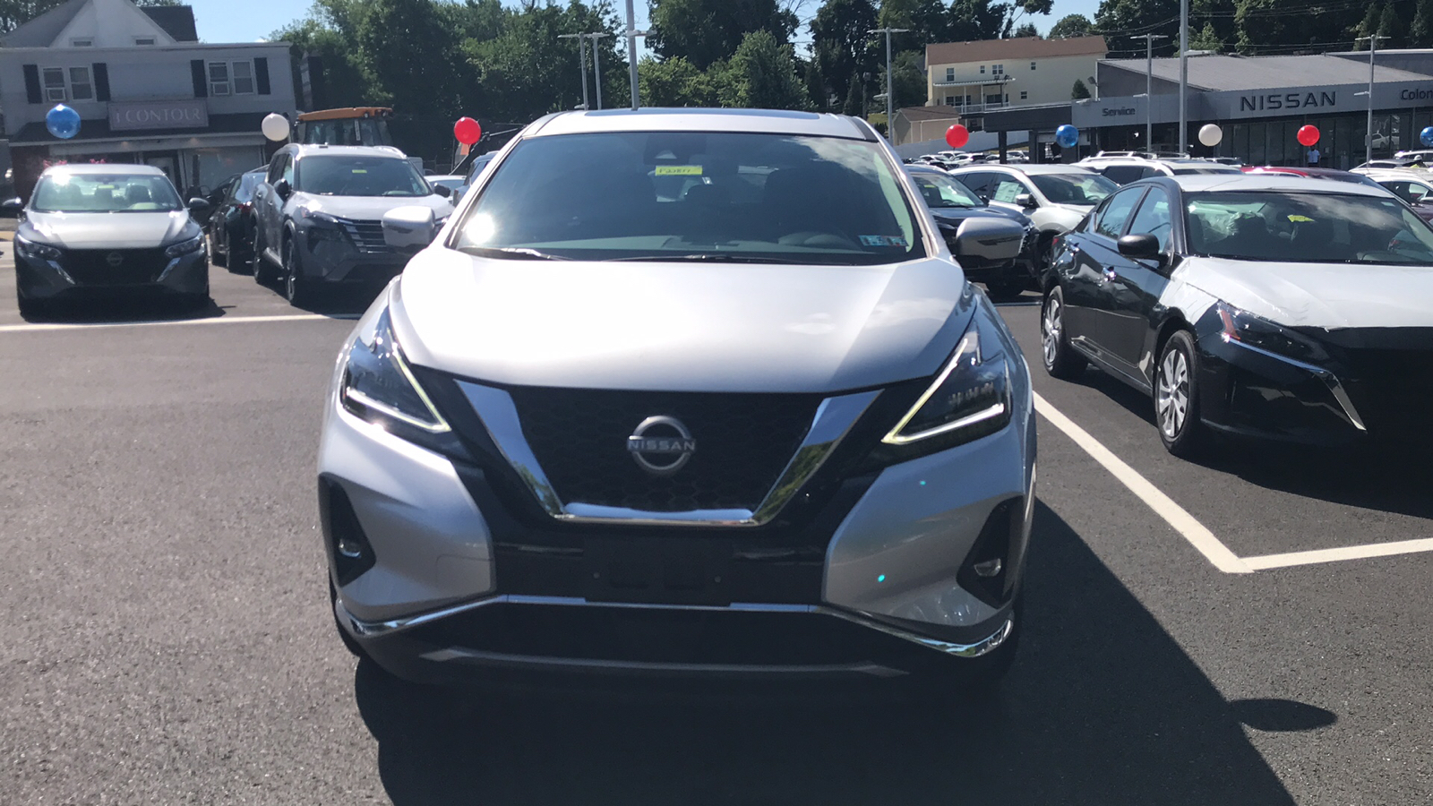 2023 Nissan Murano SL 2