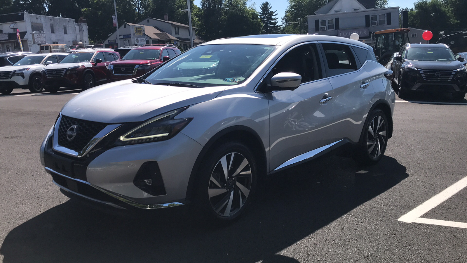 2023 Nissan Murano SL 3