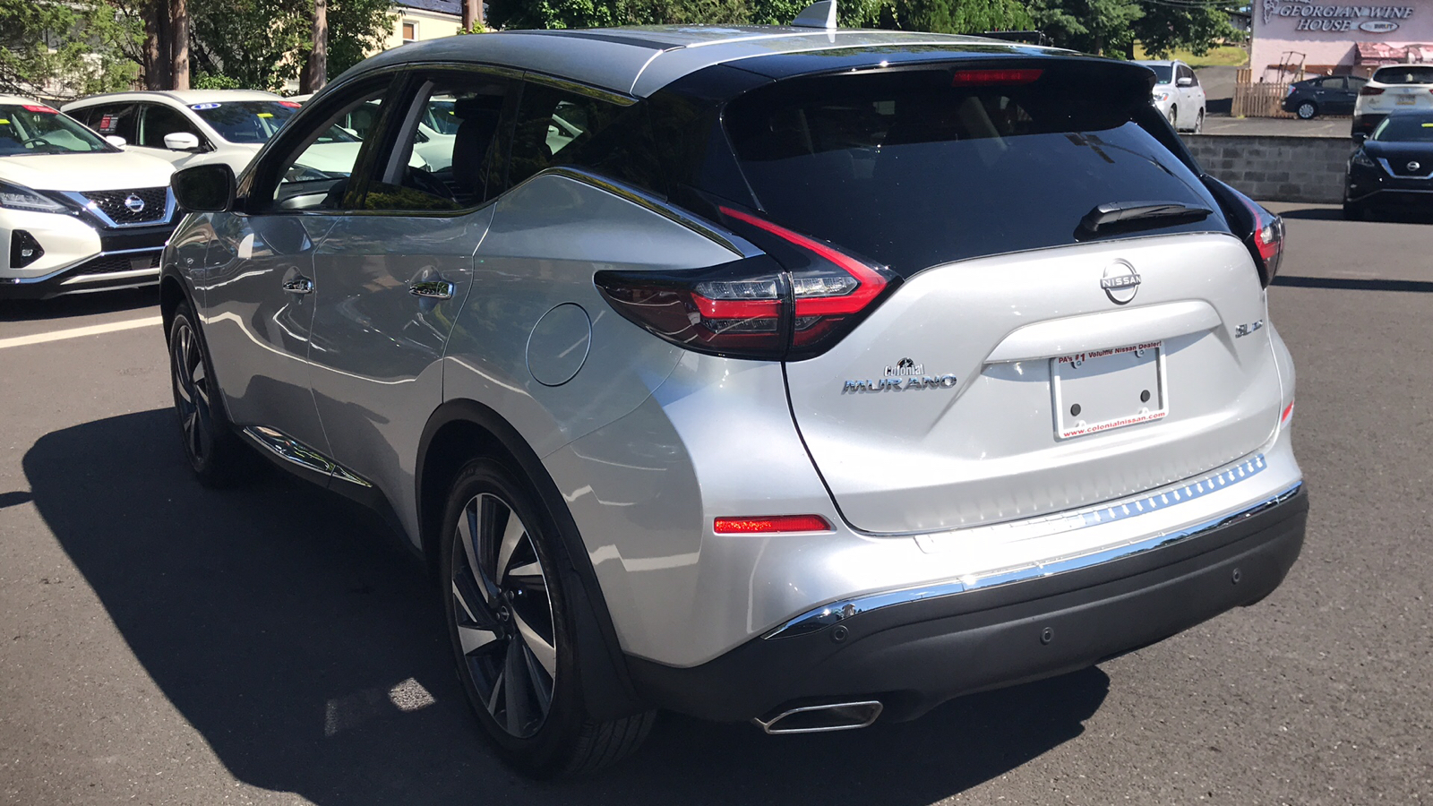 2023 Nissan Murano SL 24