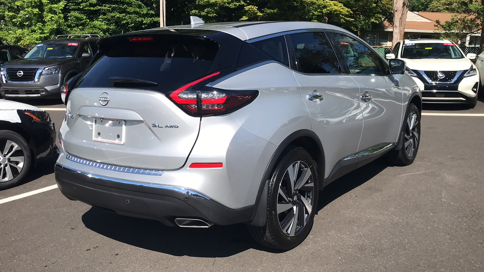 2023 Nissan Murano SL 28